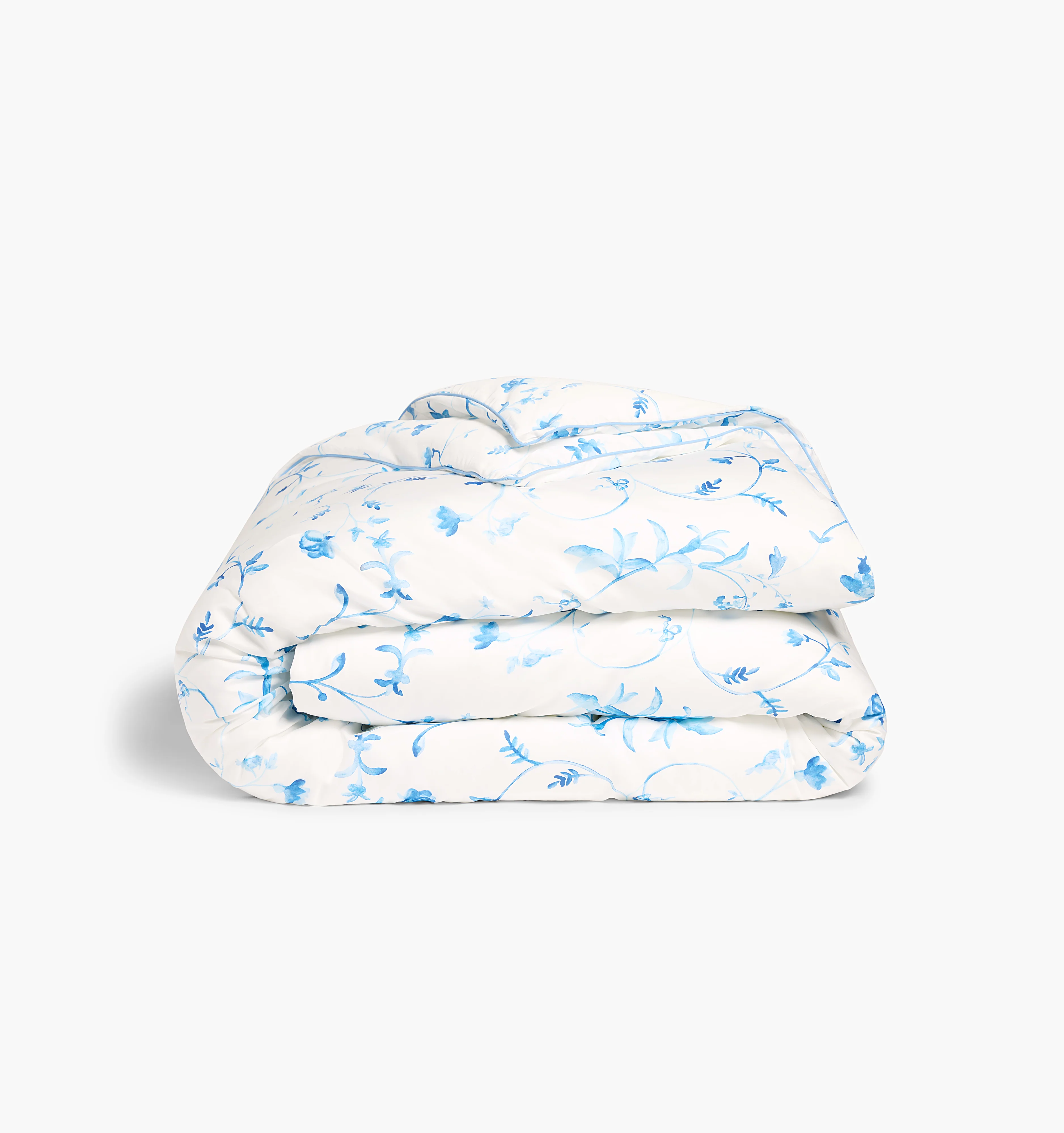 The Duvet Cover - Blue Botanical - Image 3