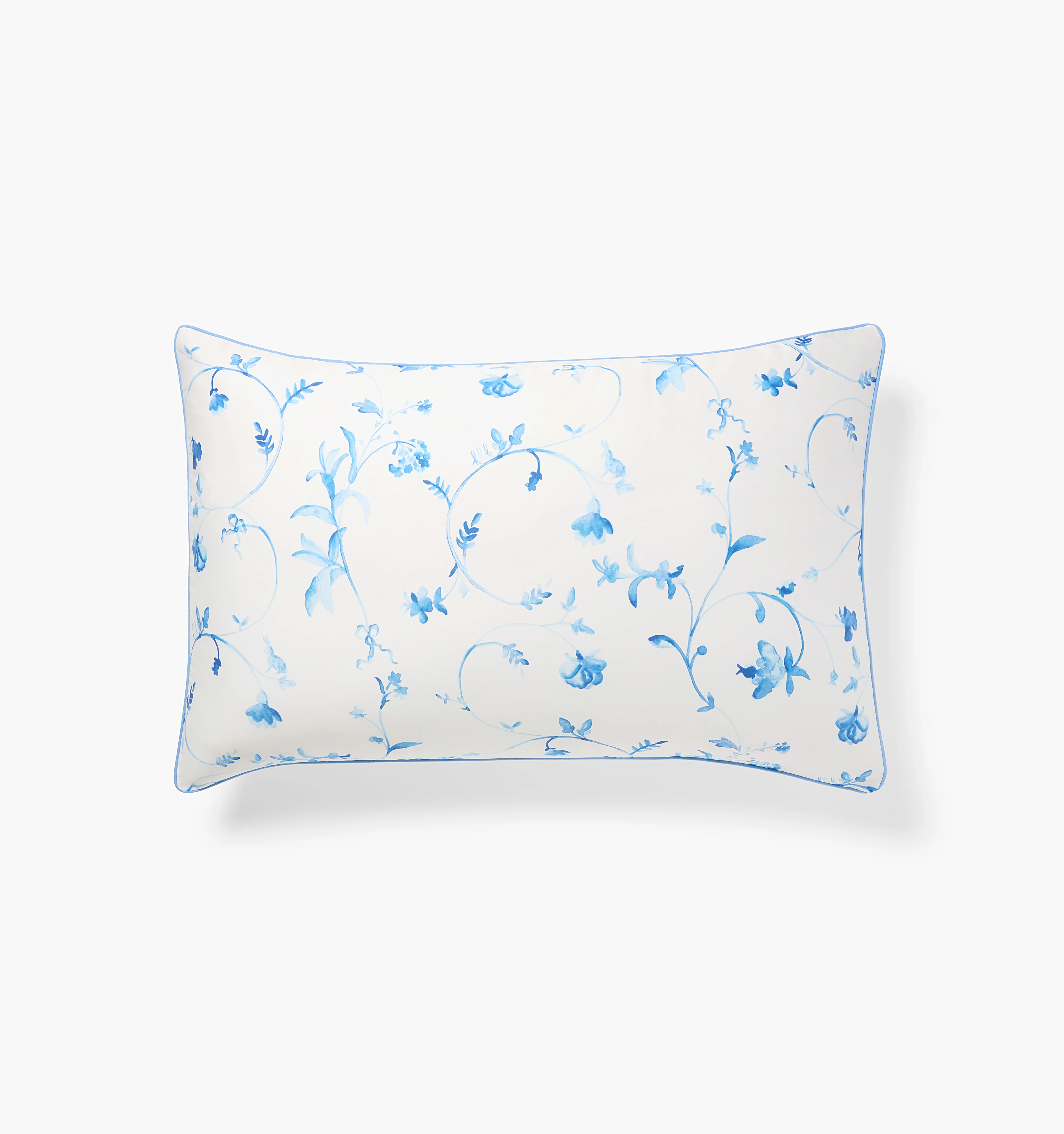 The Pillowcase Set - Blue Botanical - Image 3