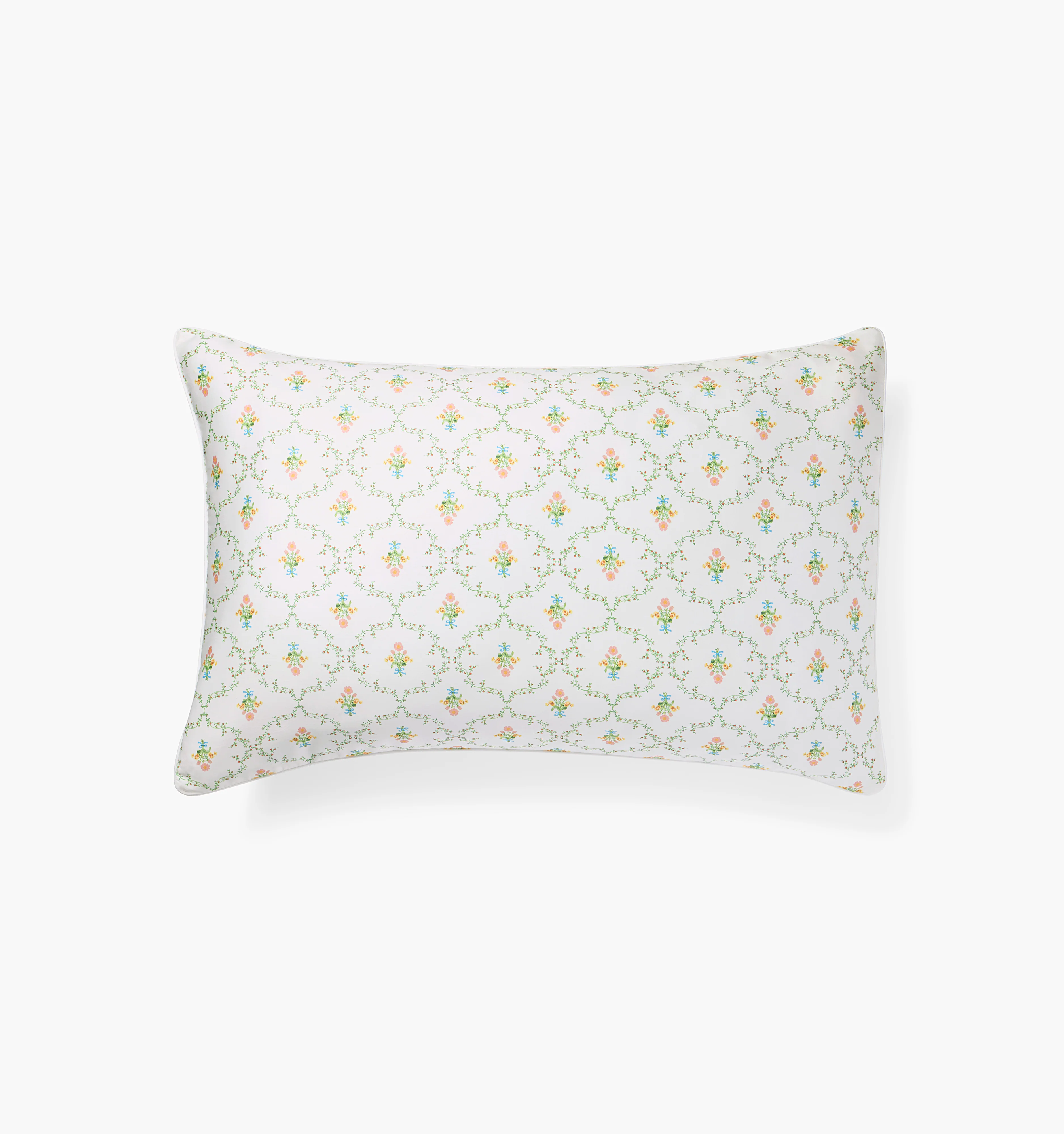 The Pillowcase Set - Pastel Trellis - Image 3