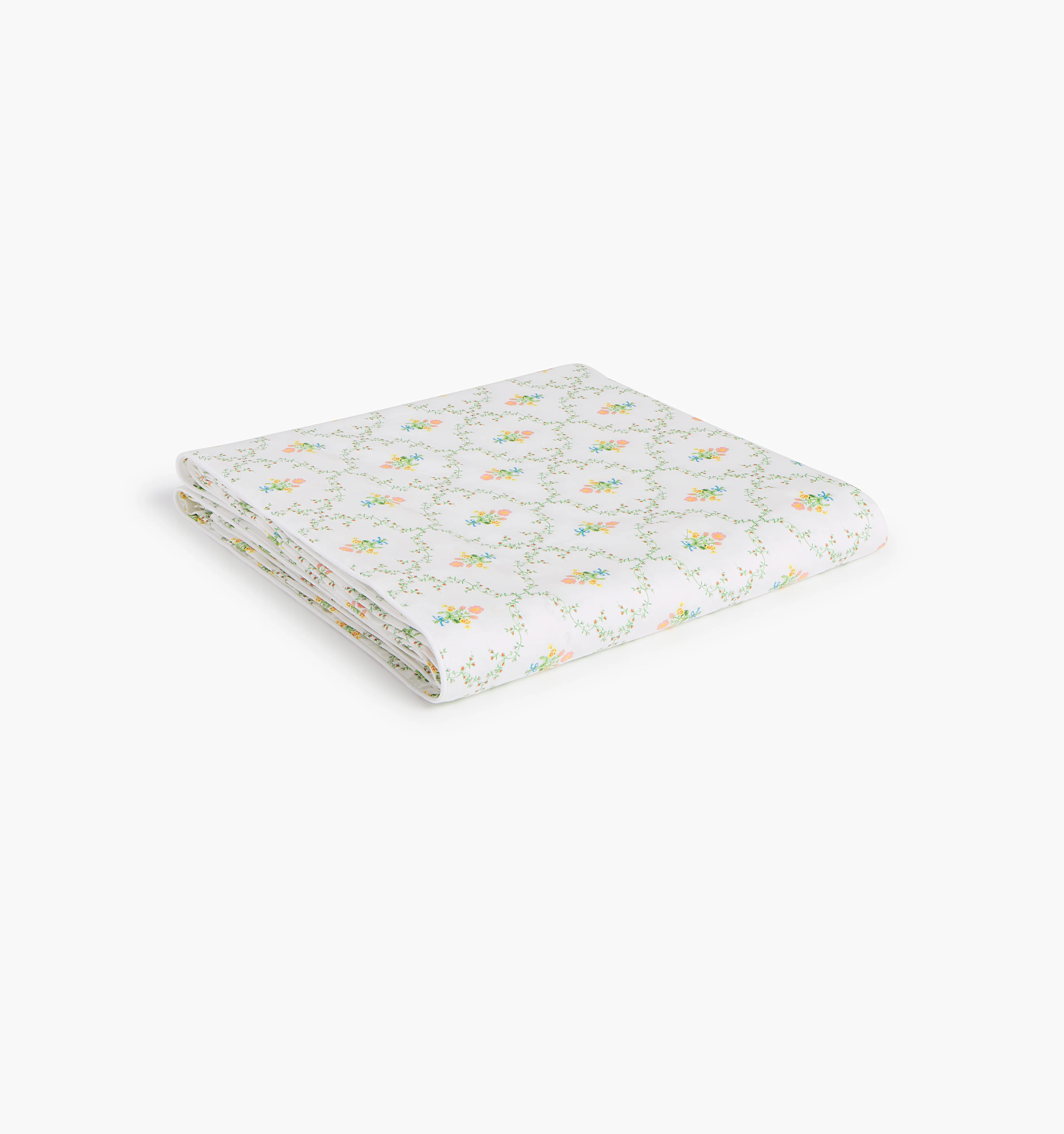 The Top Sheet - Pastel Trellis - Image 2