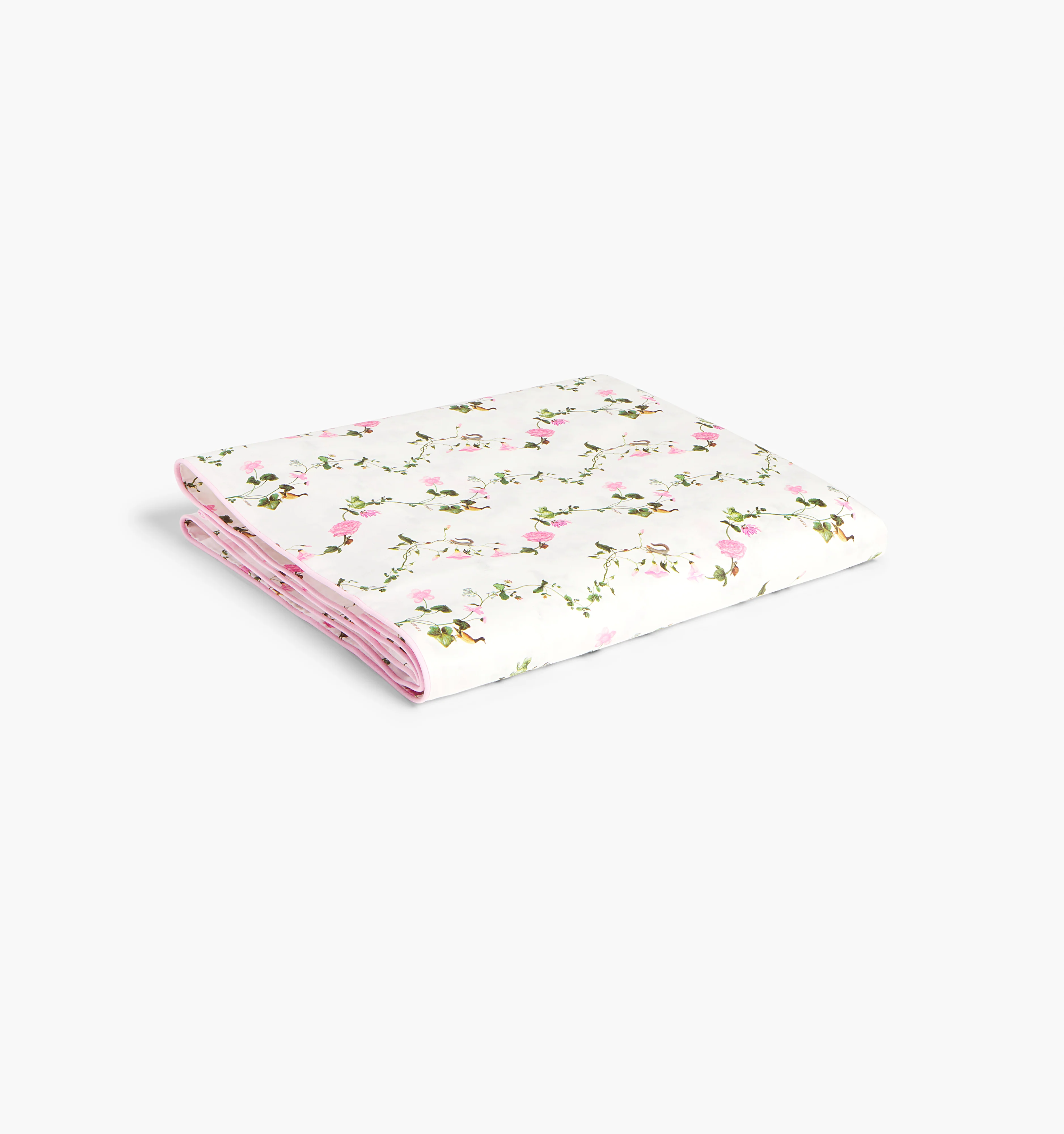 The Top Sheet - Pink Pond Floral - Image 3