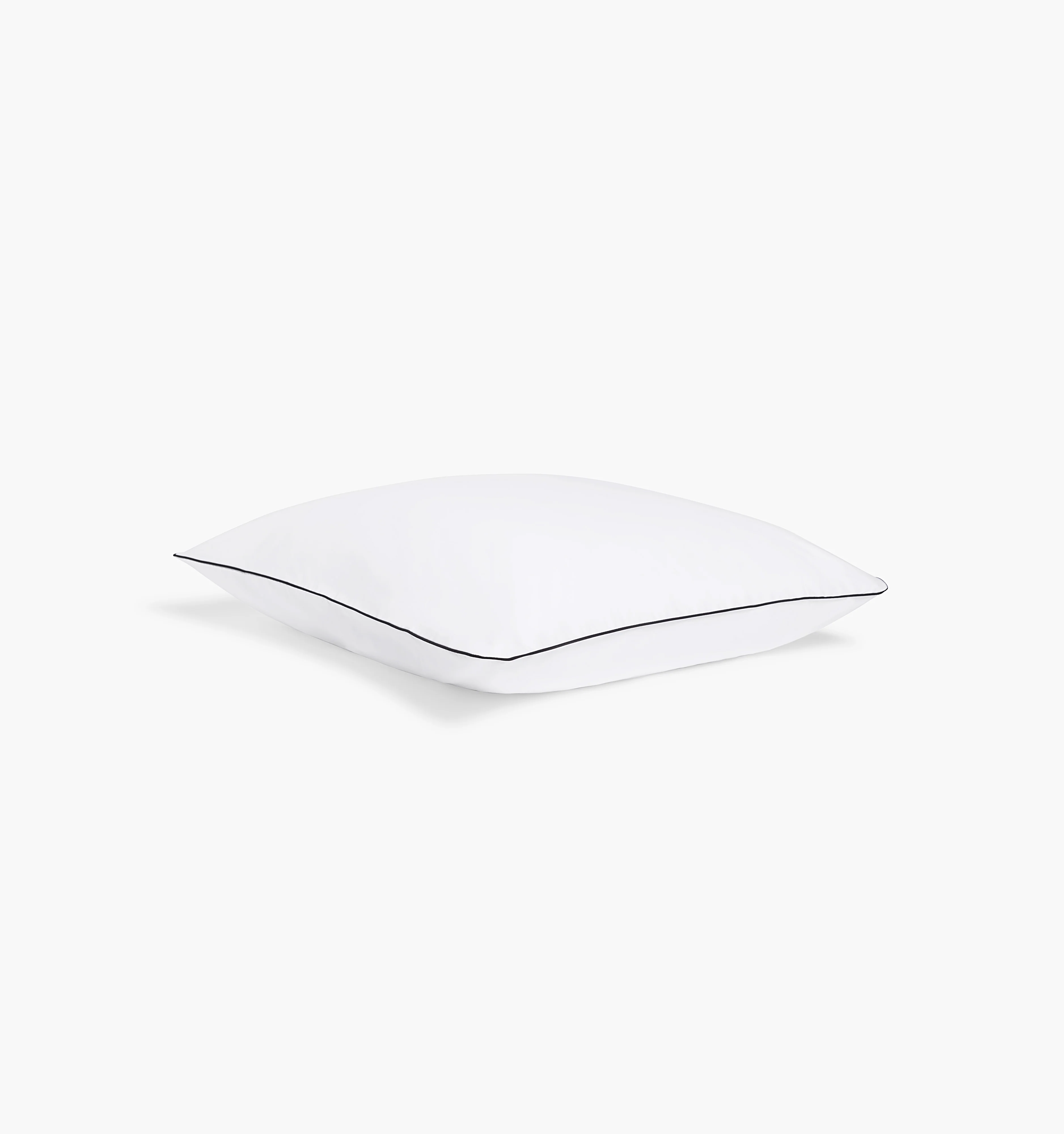 The Euro Sham - Savile Classic Black - Image 3