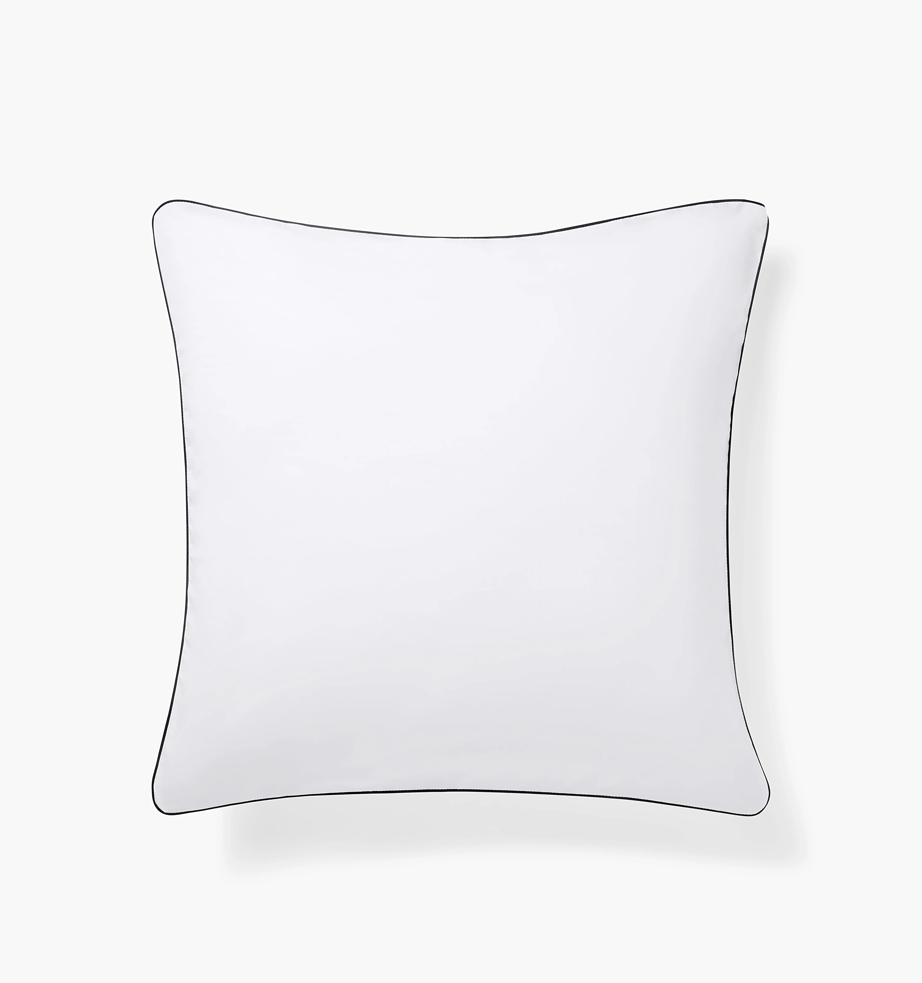 The Euro Sham - Savile Classic Black - Image 4