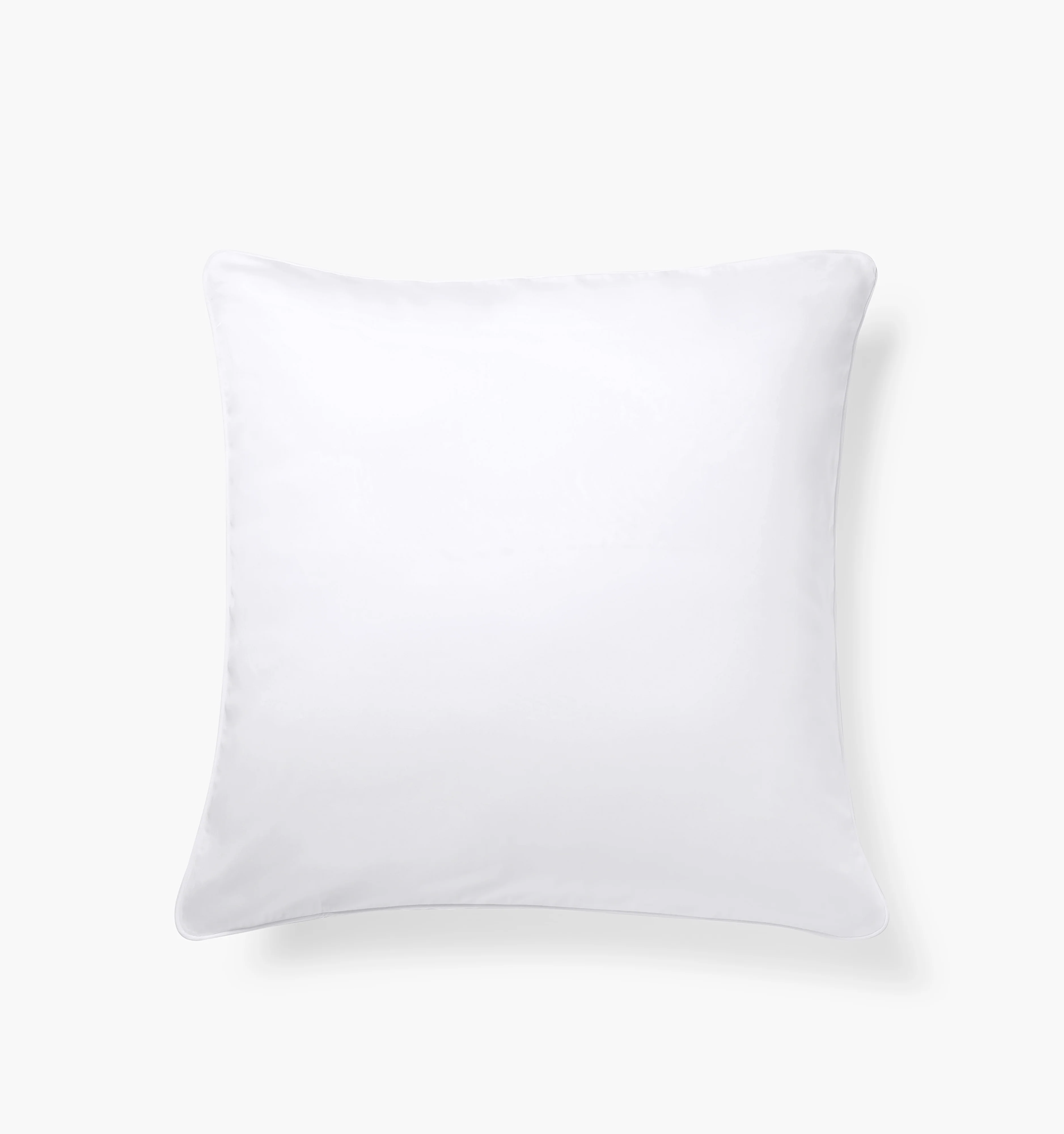 The Euro Sham - Savile Pure White - Image 3