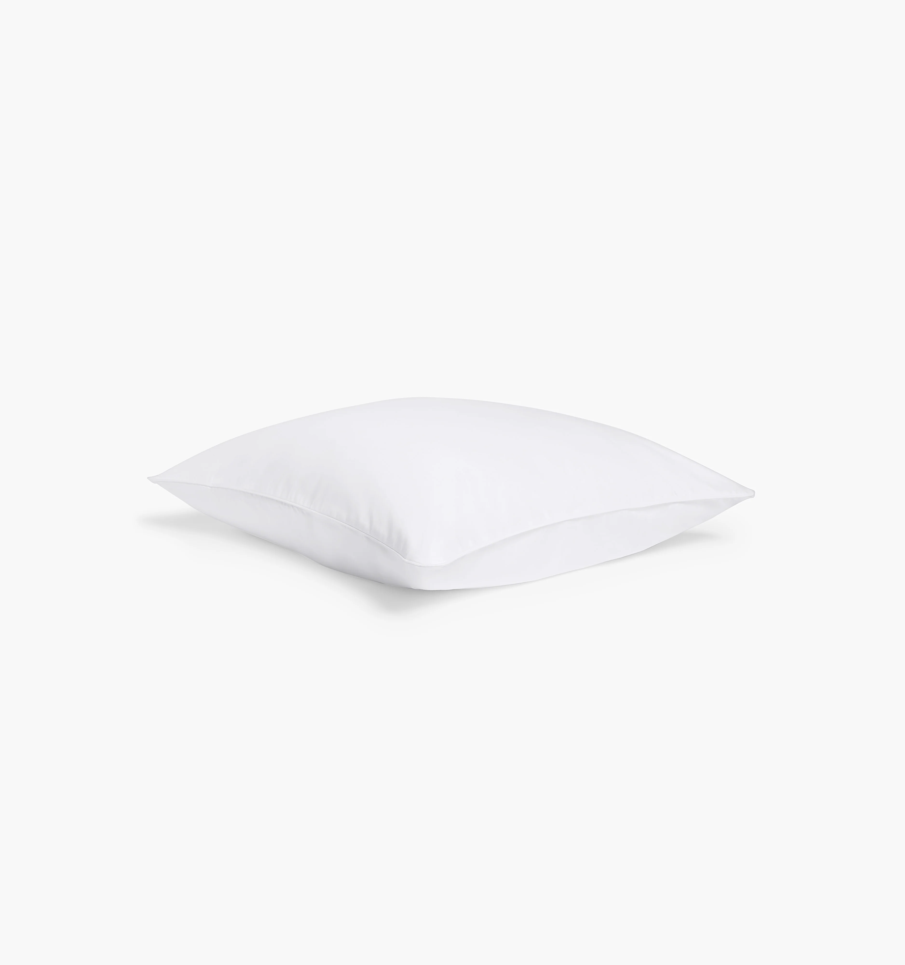The Euro Sham - Savile Pure White - Image 4