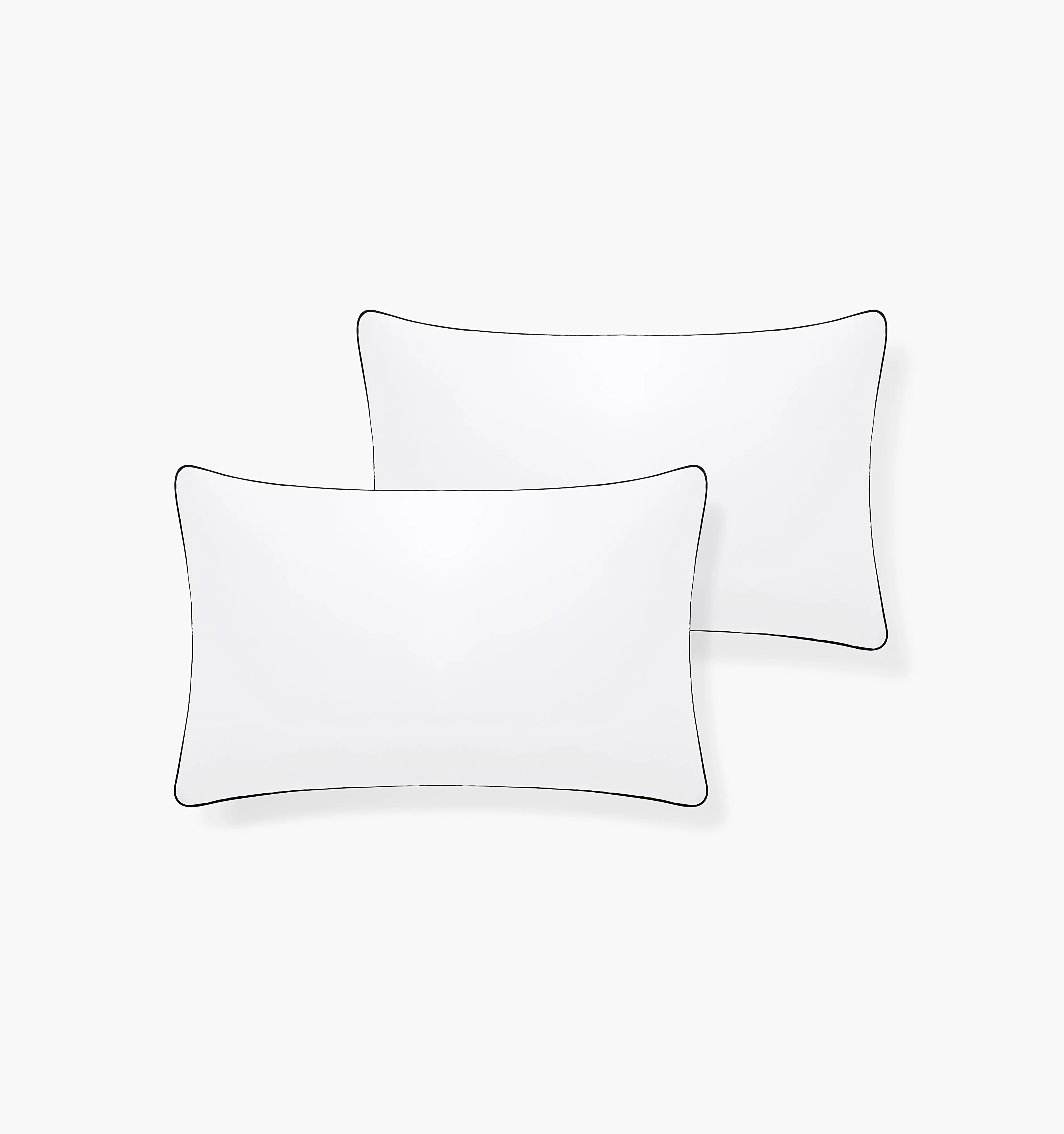 The Pillowcase Set - Savile Classic Black - Image 5