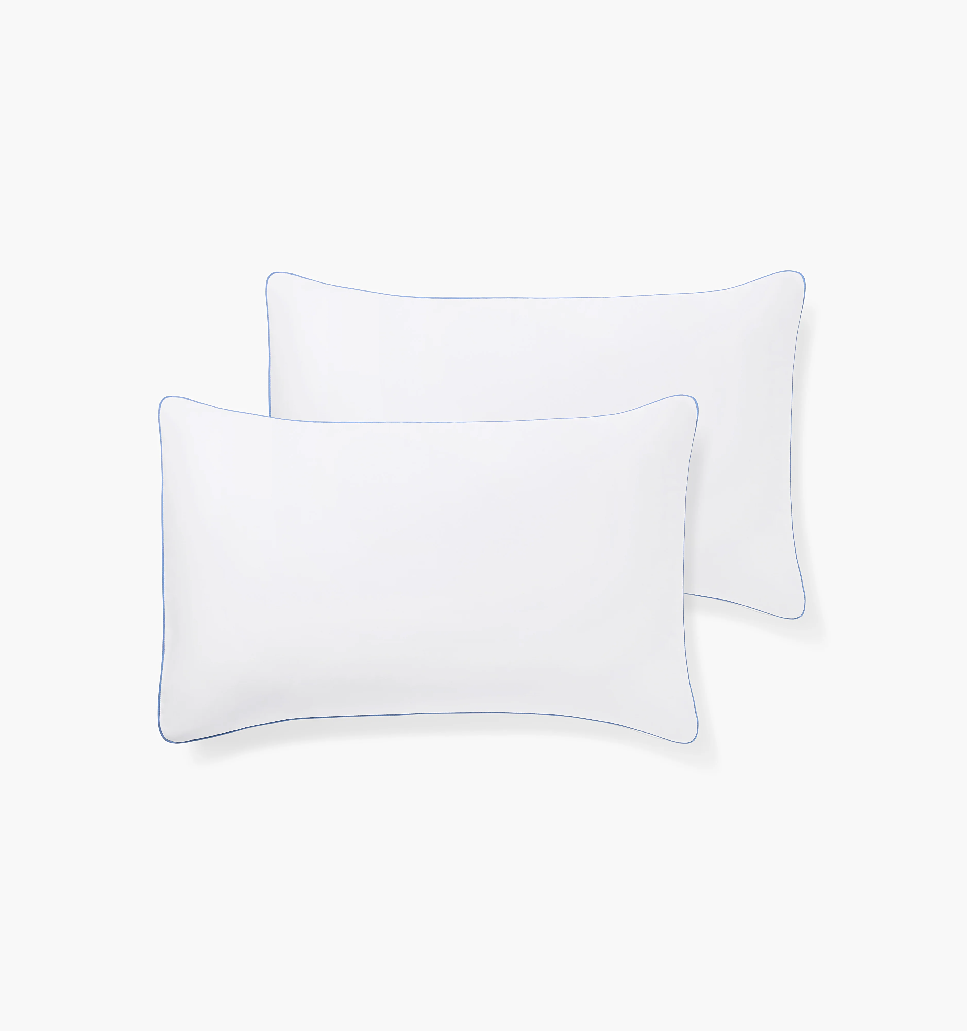 The Pillowcase Set - Savile Powder Blue - Image 5