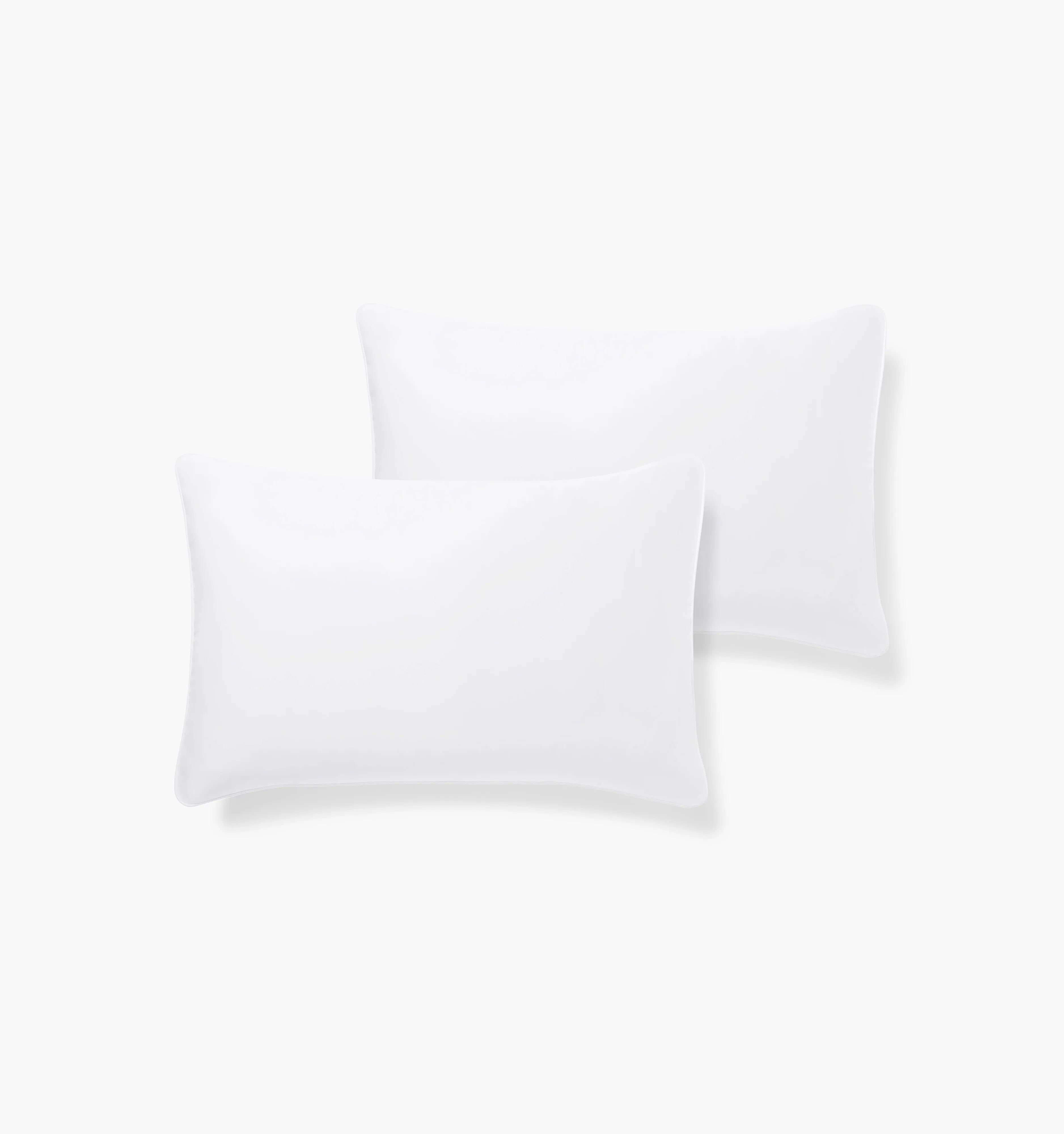 The Pillowcase Set - Savile Pure White - Image 5