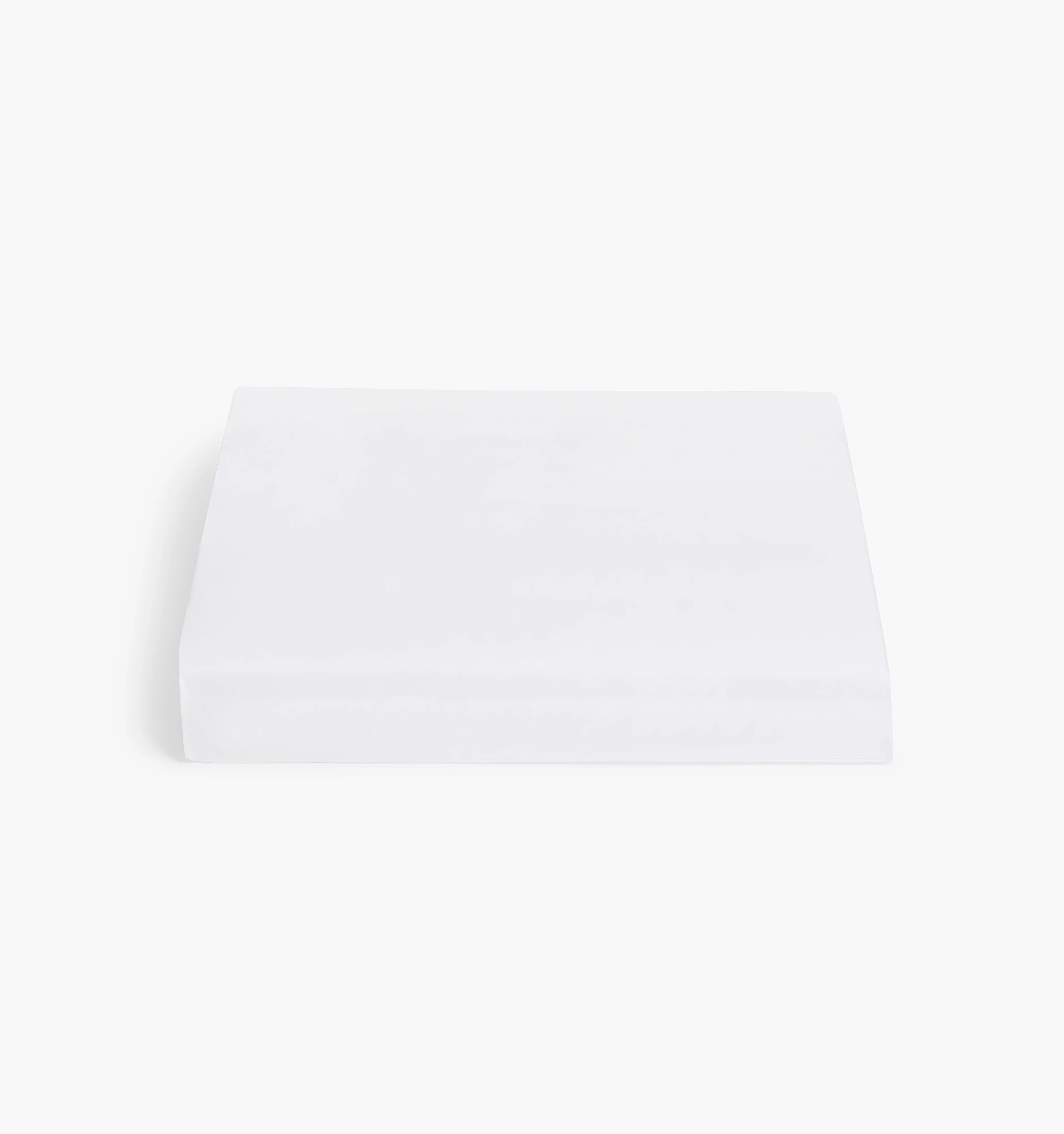 The Fitted Sheet - Pure White - Image 2