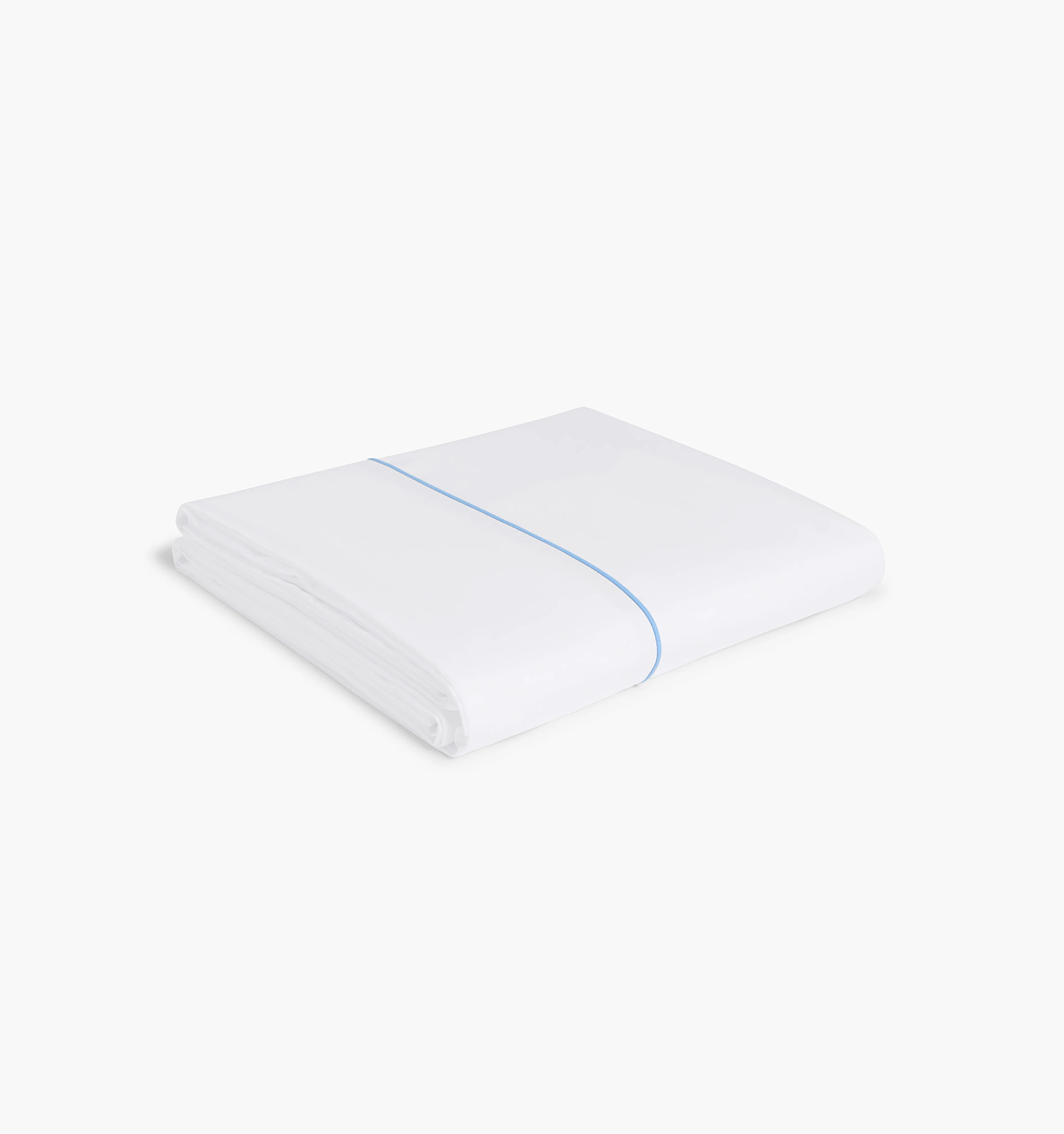 The Top Sheet - Savile Powder Blue - Image 2