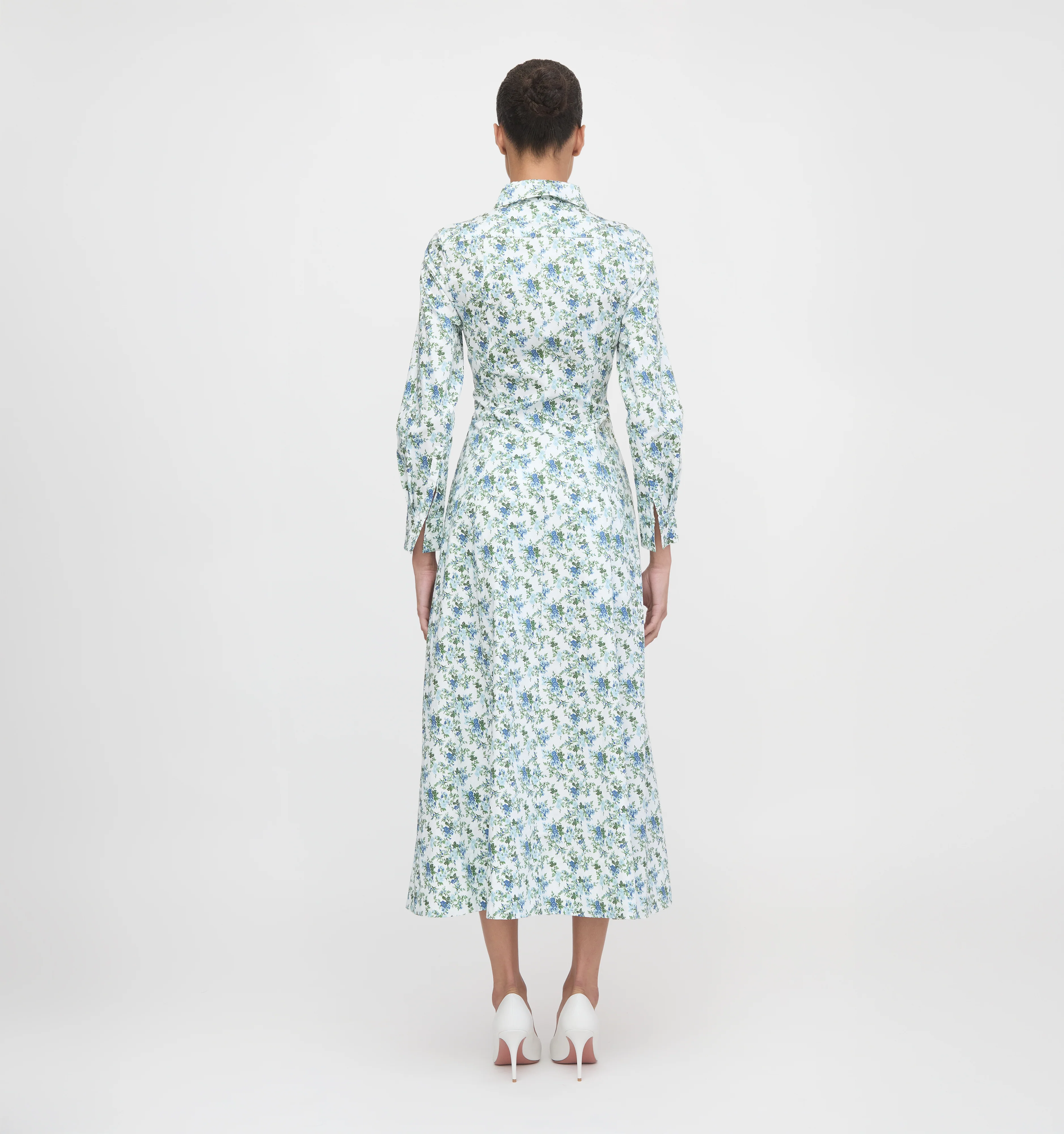The Alandra Dress - English Daisy - Image 6