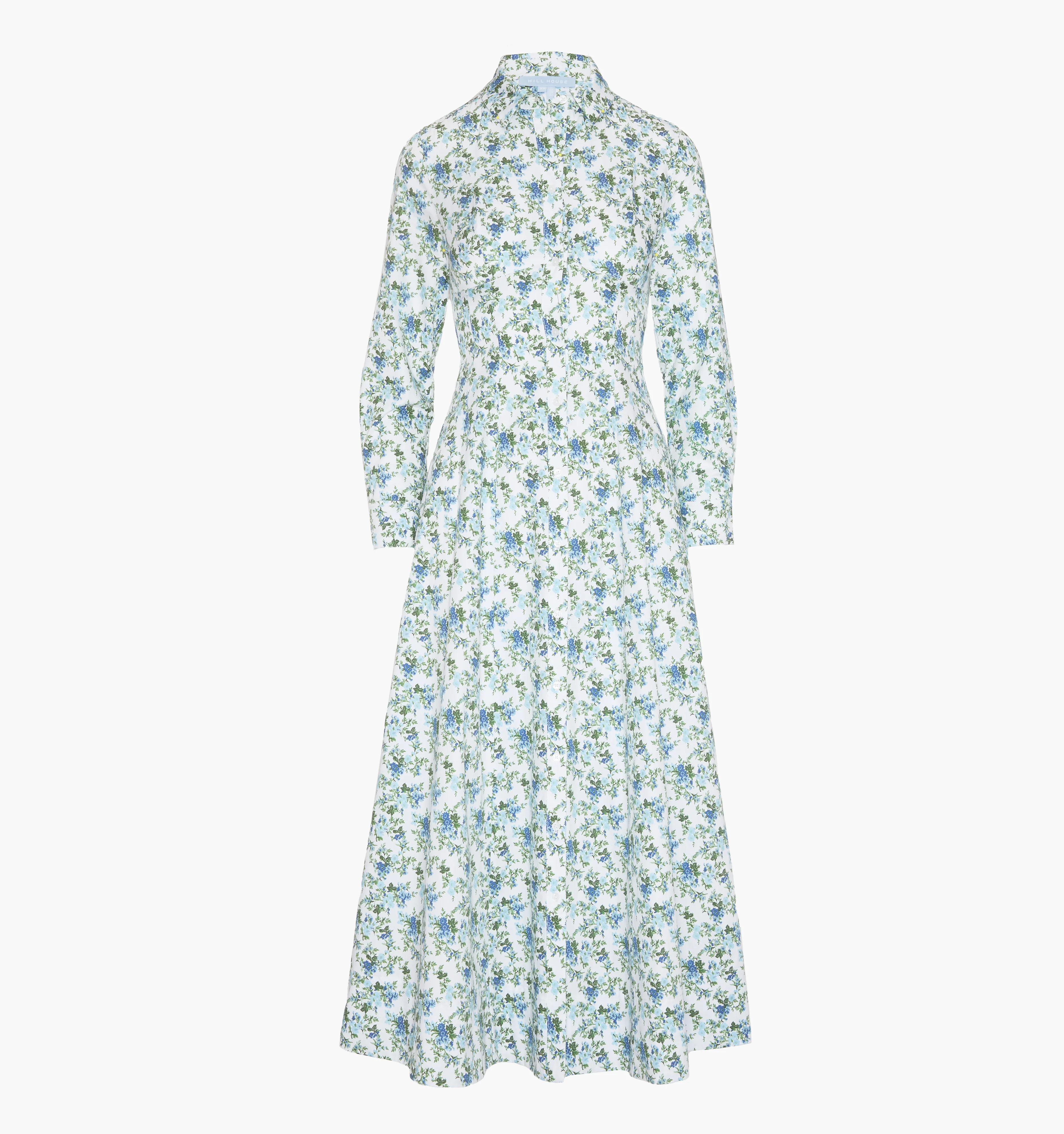 The Alandra Dress - English Daisy - Image 8