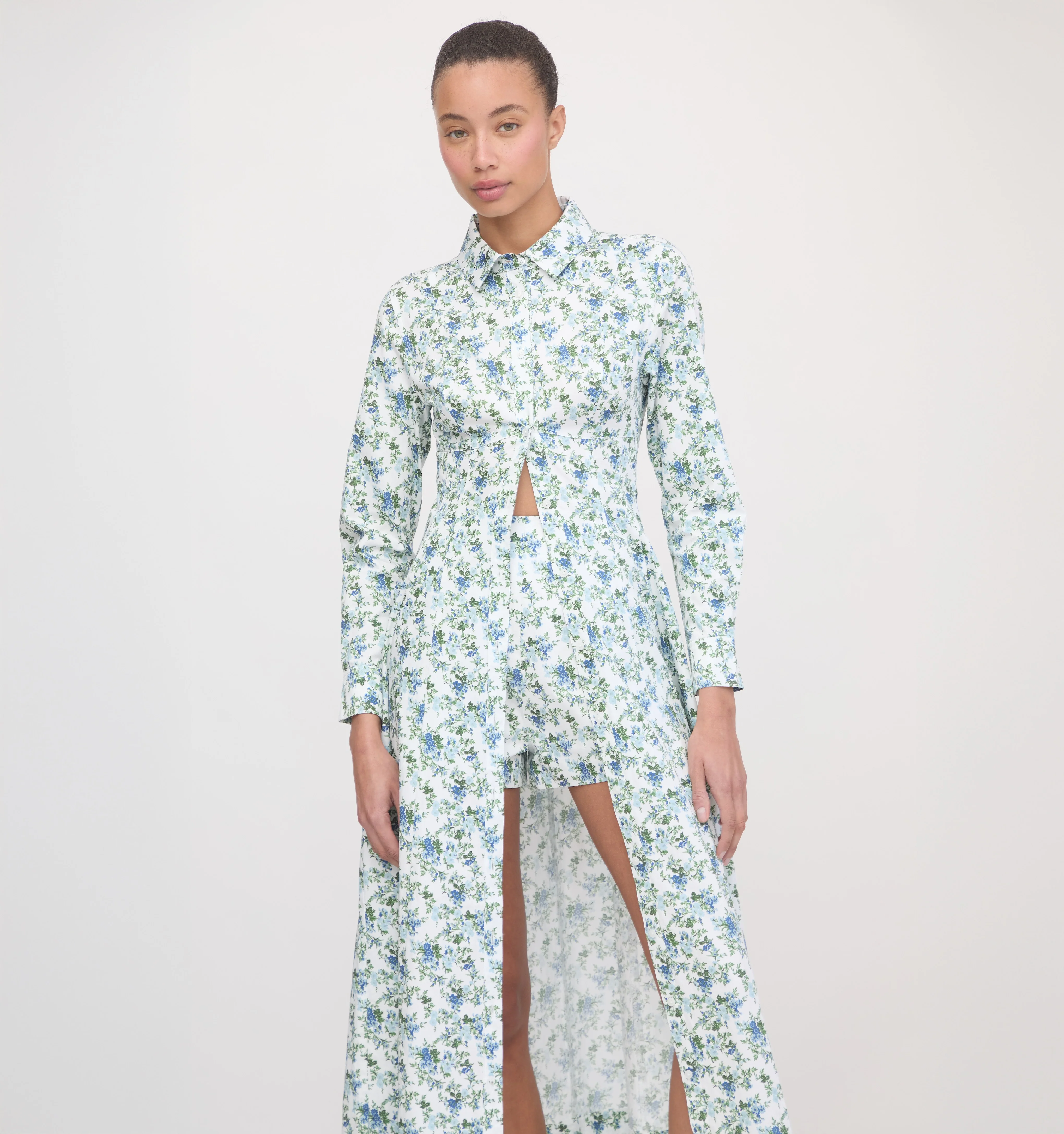 The Alani Short - English Daisy - Image 2