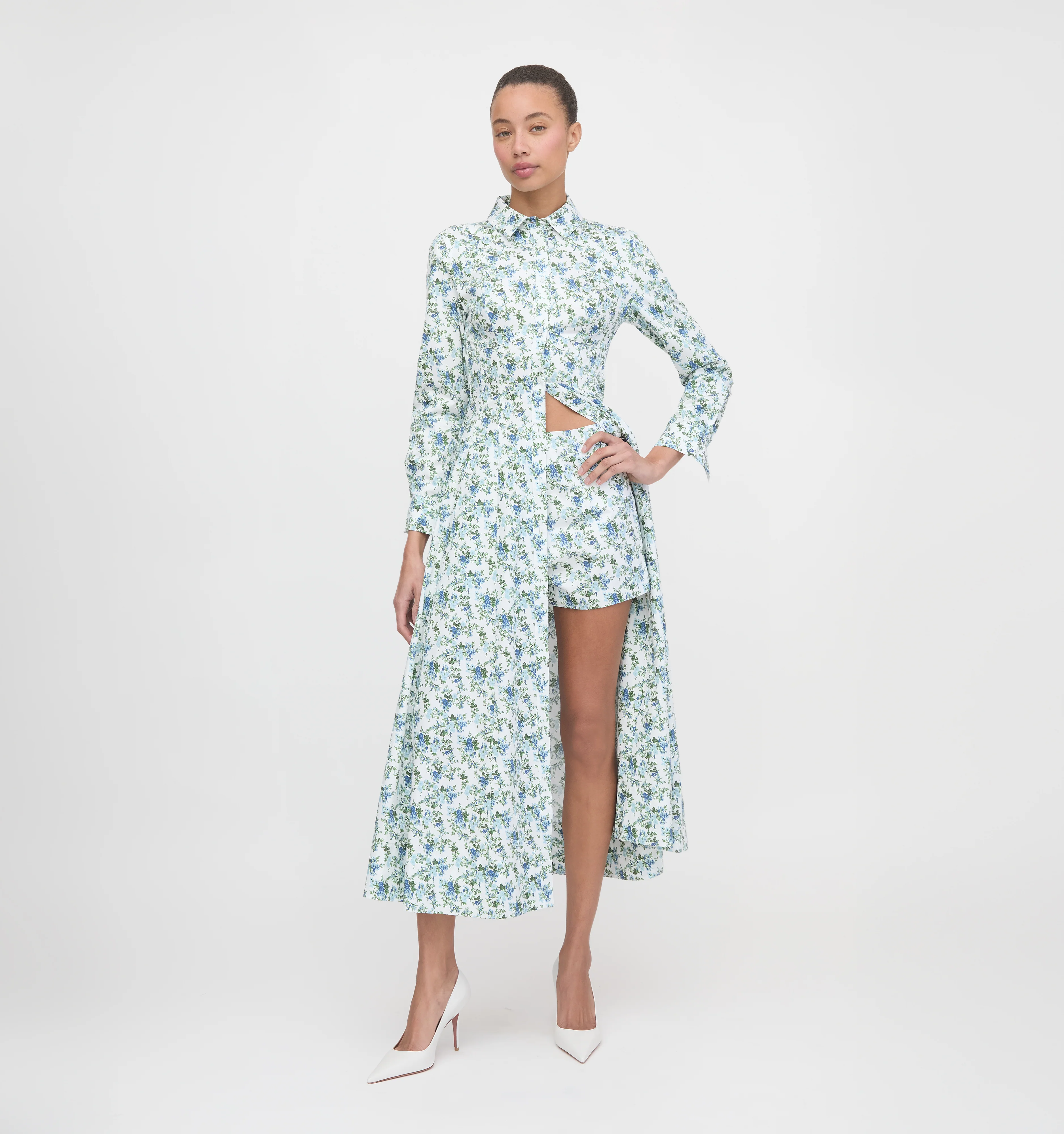The Alani Short - English Daisy - Image 6