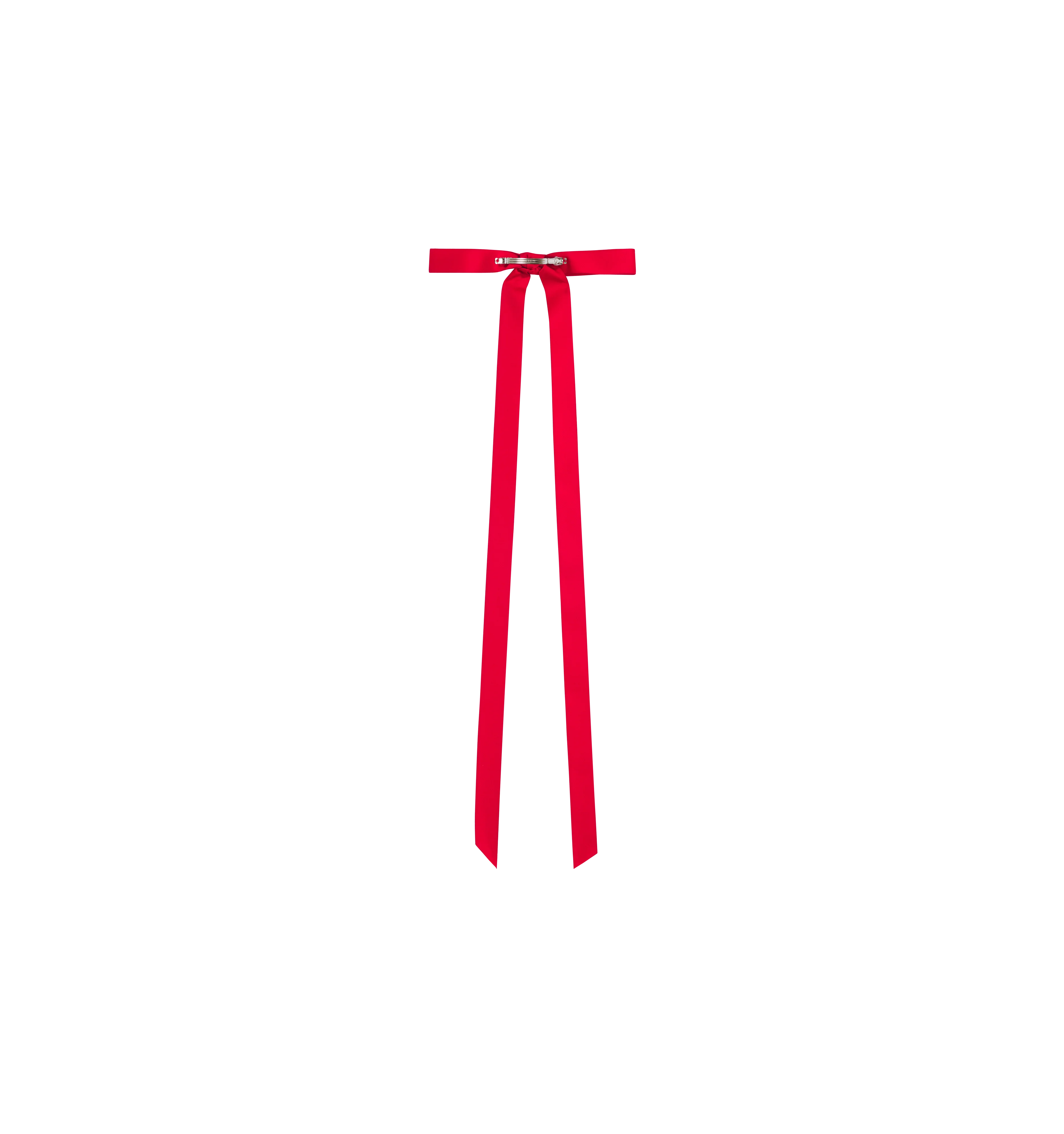 The Ashley Bow - Red - Image 3