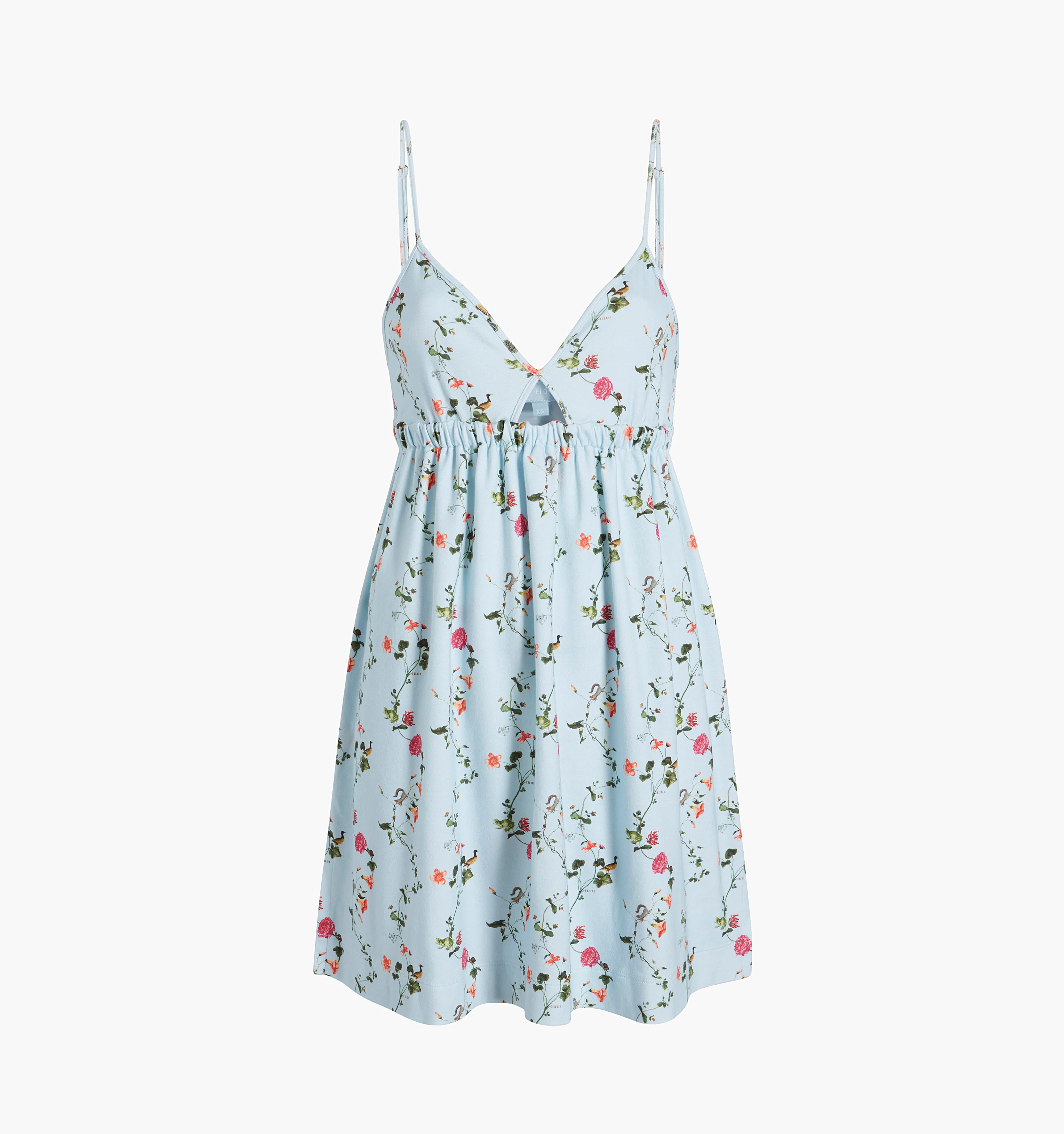The Aurora Sleep Dress - Pond Floral - Image 8