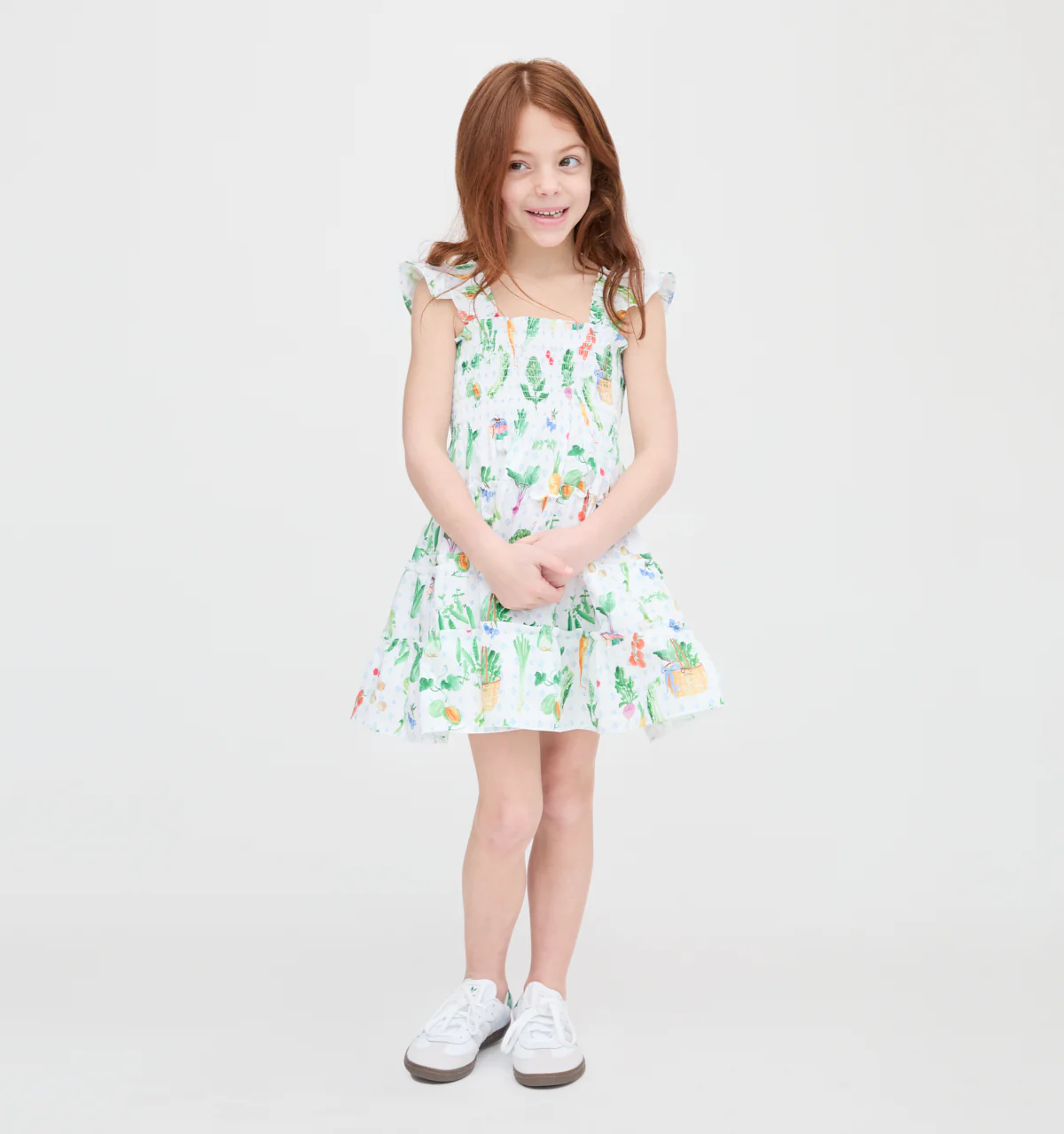 The Baby Ellie Nap Dress - Farmer's Market - Image 3