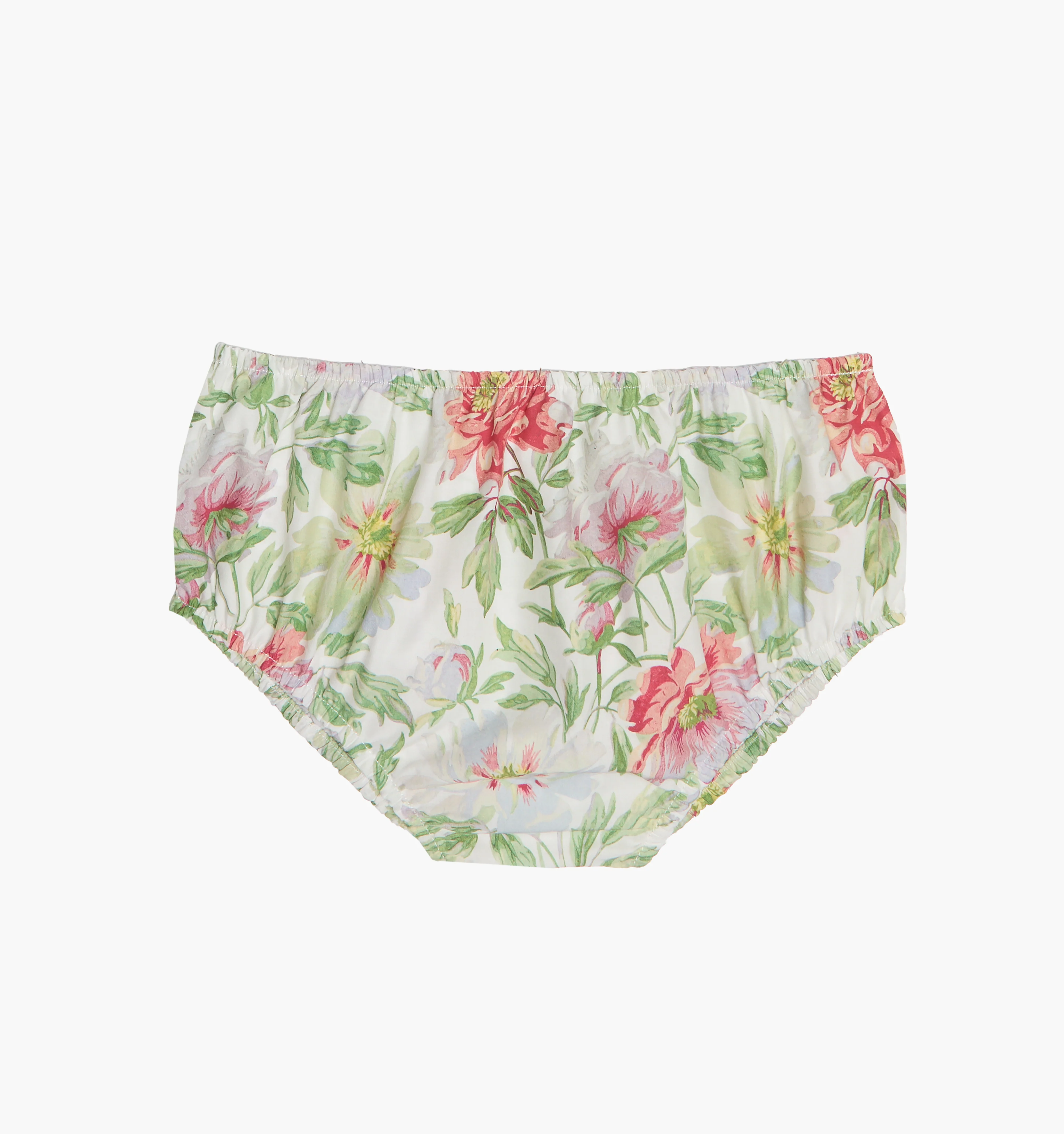 The Baby Ellie Nap Dress - Peony Chintz - Image 4