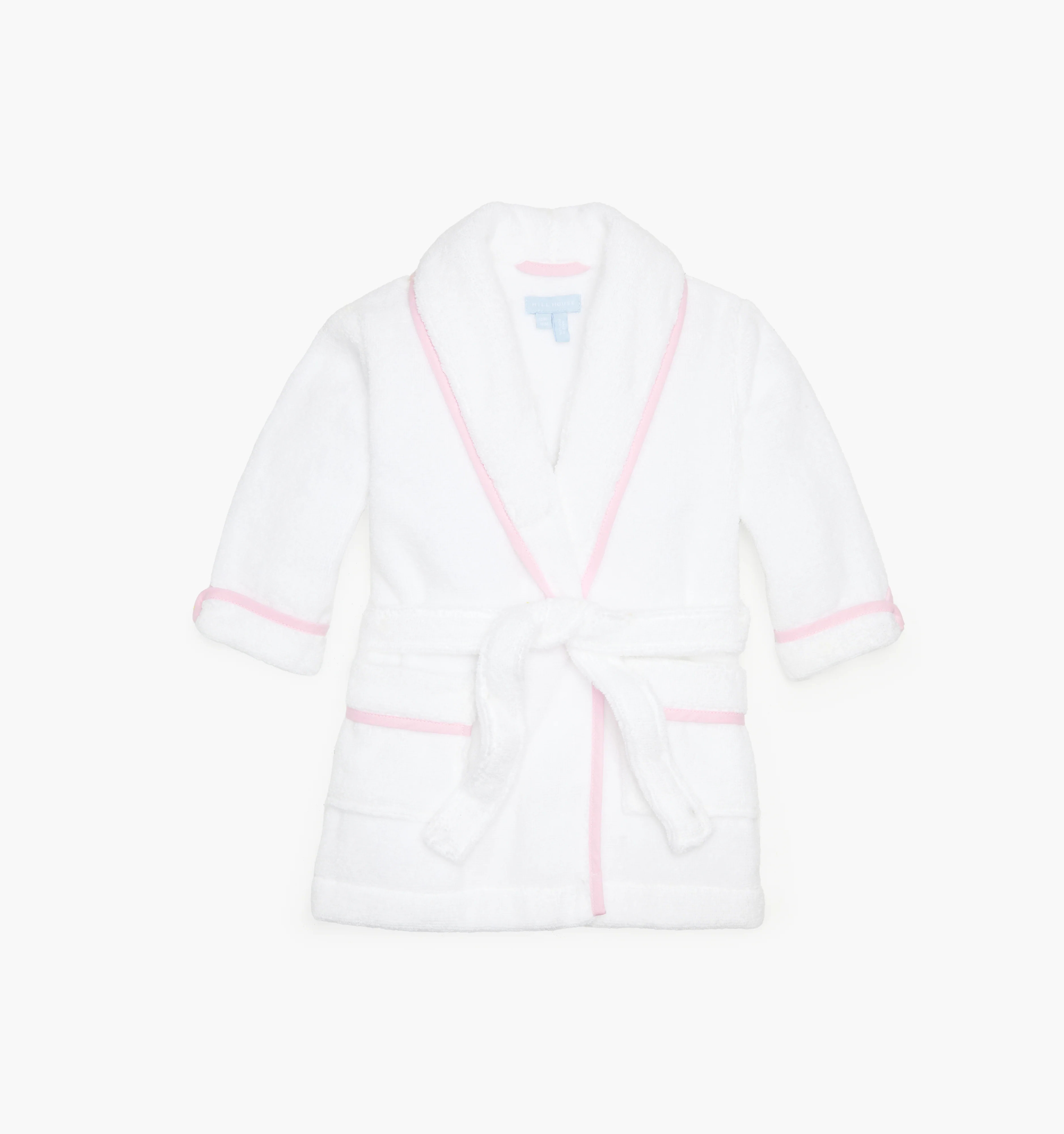 The Baby Hotel Robe - Light Pink - Image 3