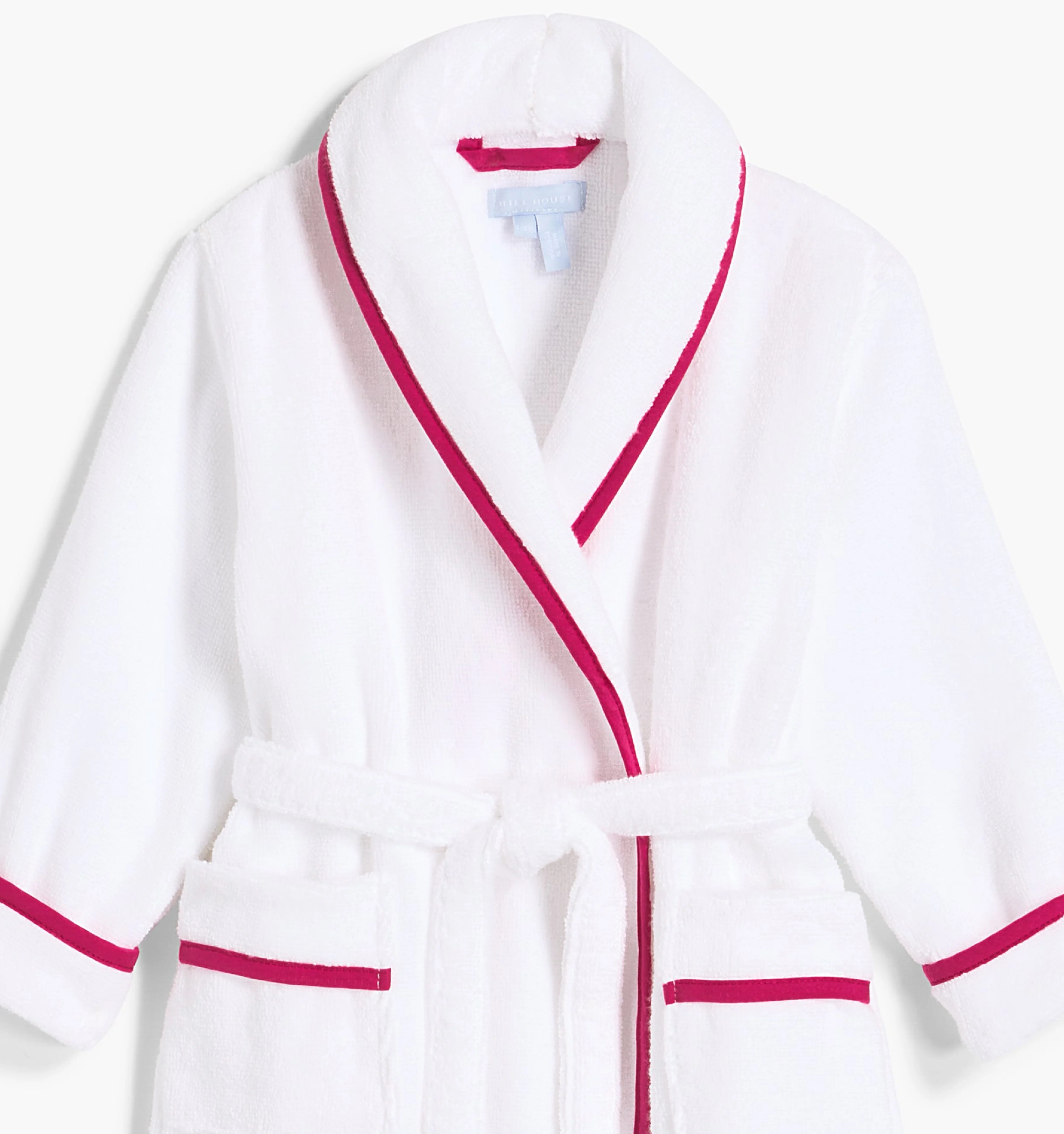 The Baby Hotel Robe - Pink - Image 2