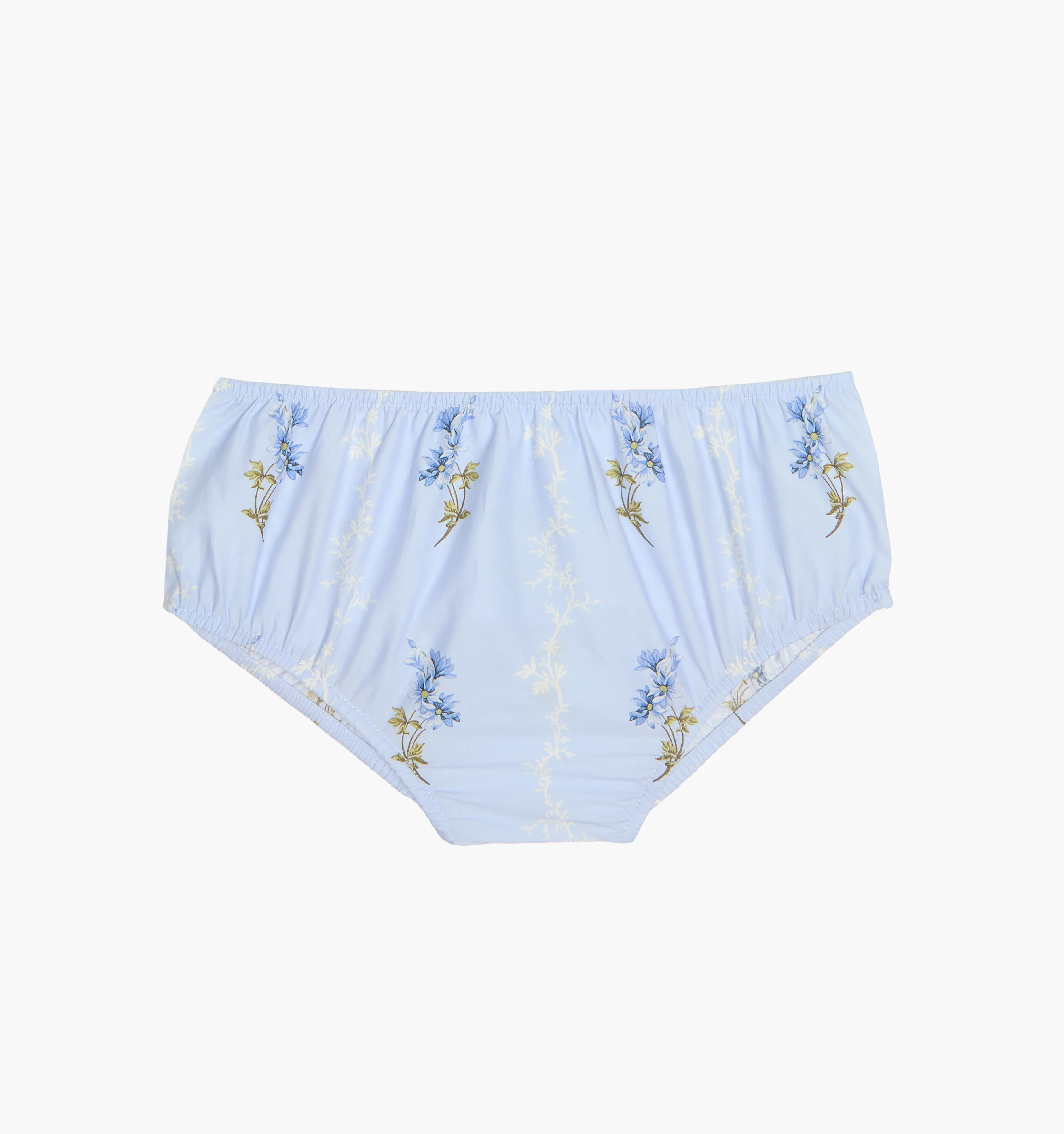 The Baby Nora Nap Dress - Bluebell Waltz - Image 4