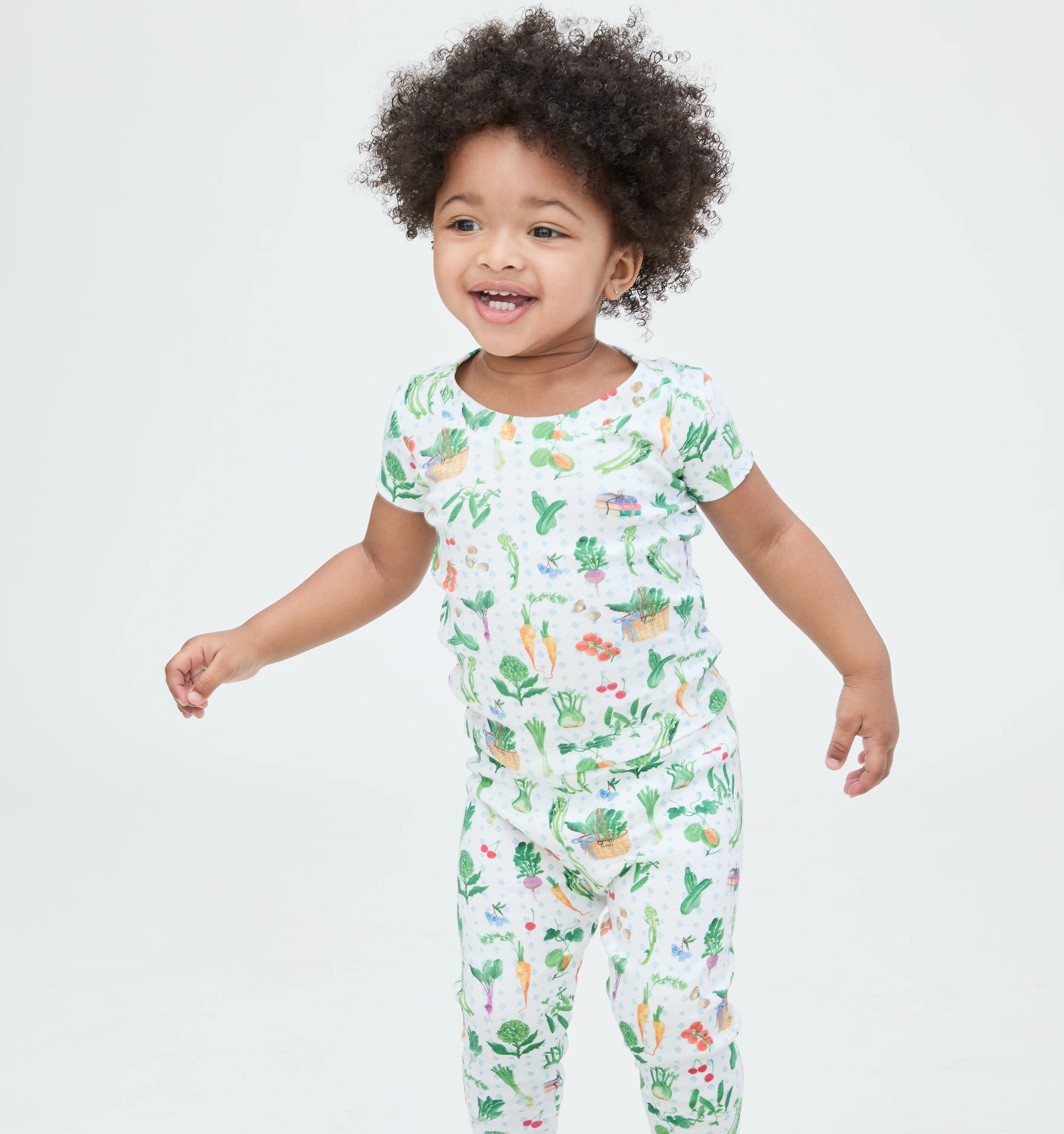 The Baby PJ Set - Farmer's Market - Image 2
