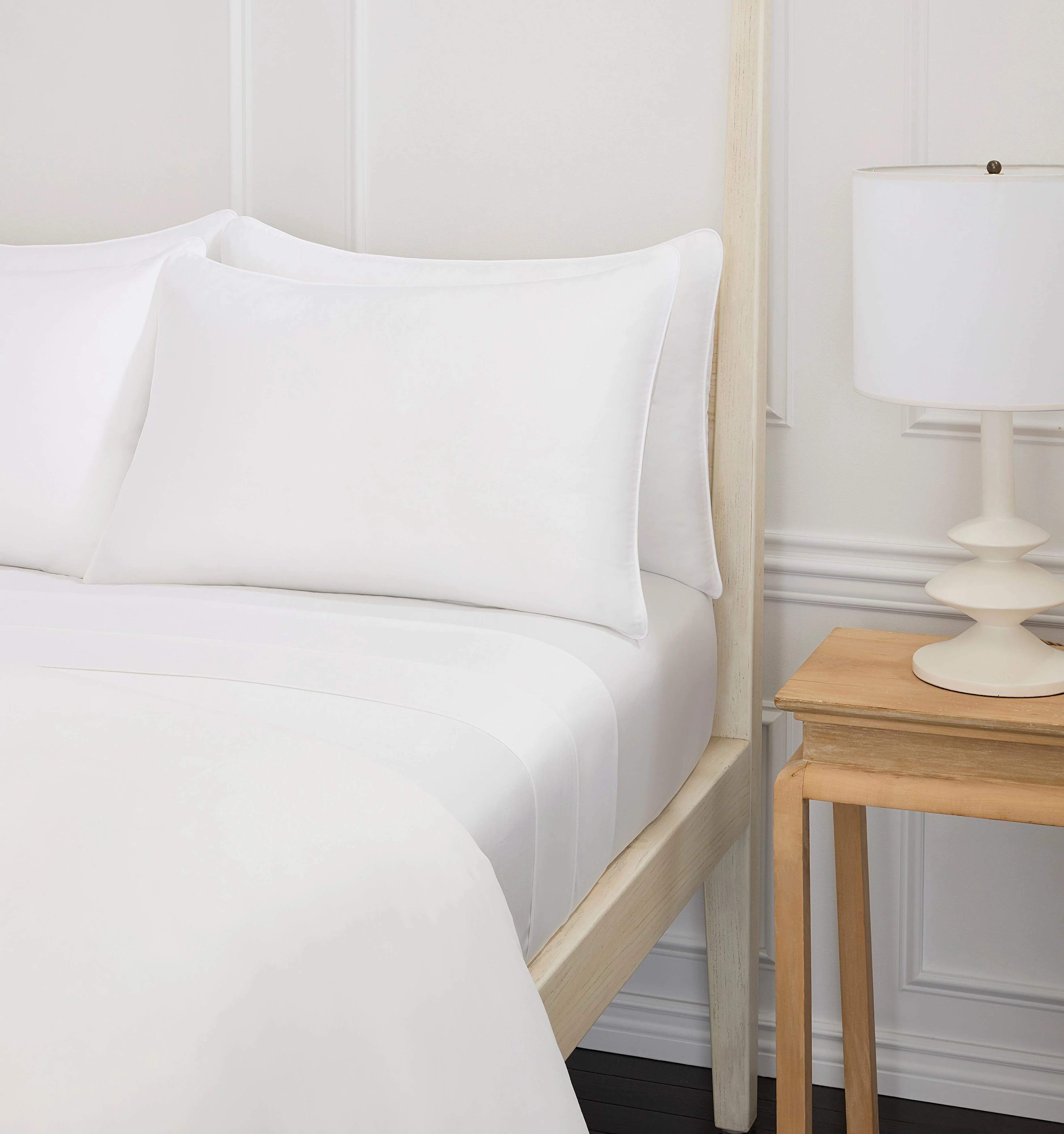 The Bed Set - Savile Pure White - Image 2