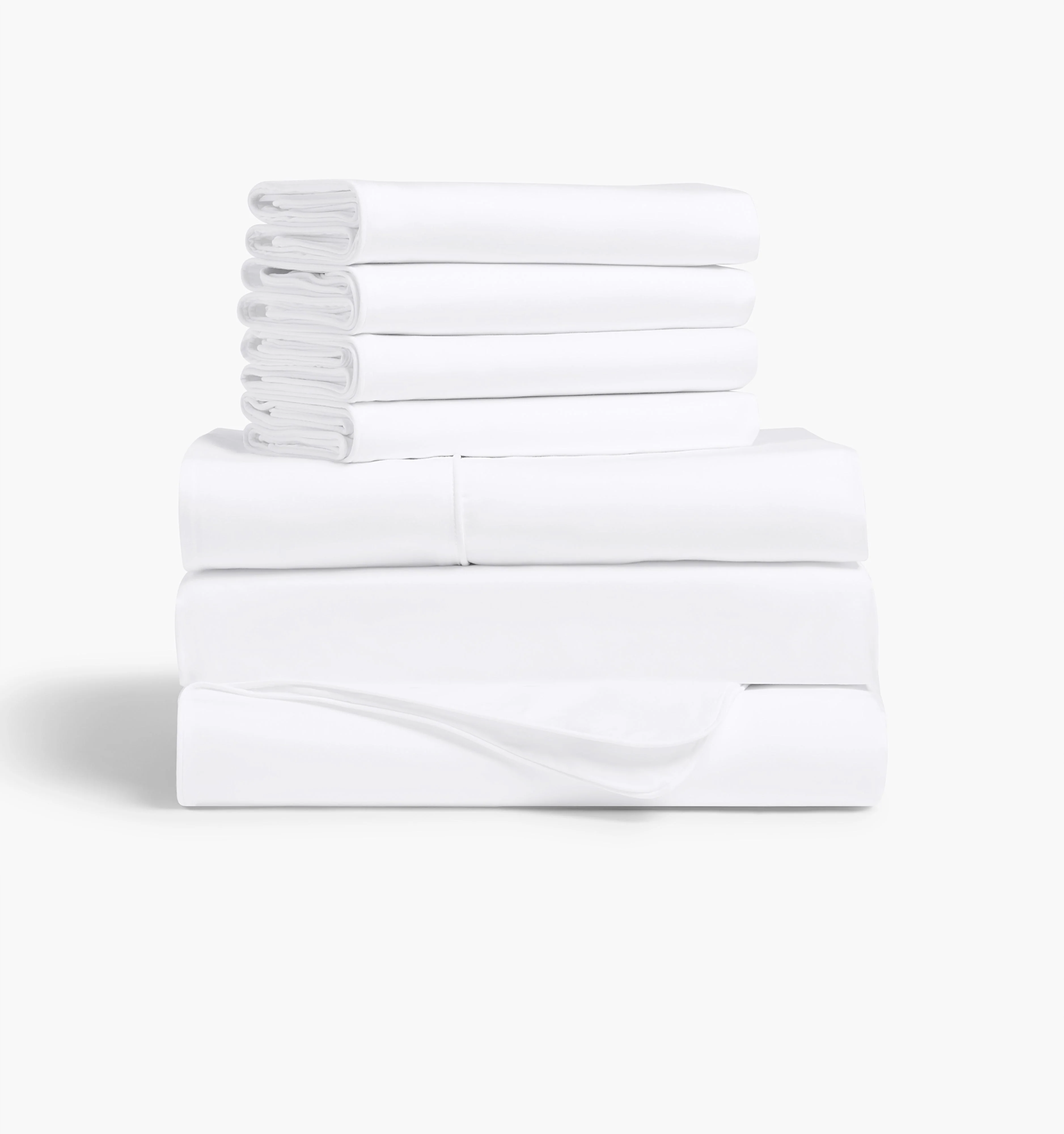 The Bed Set - Savile Pure White - Image 3