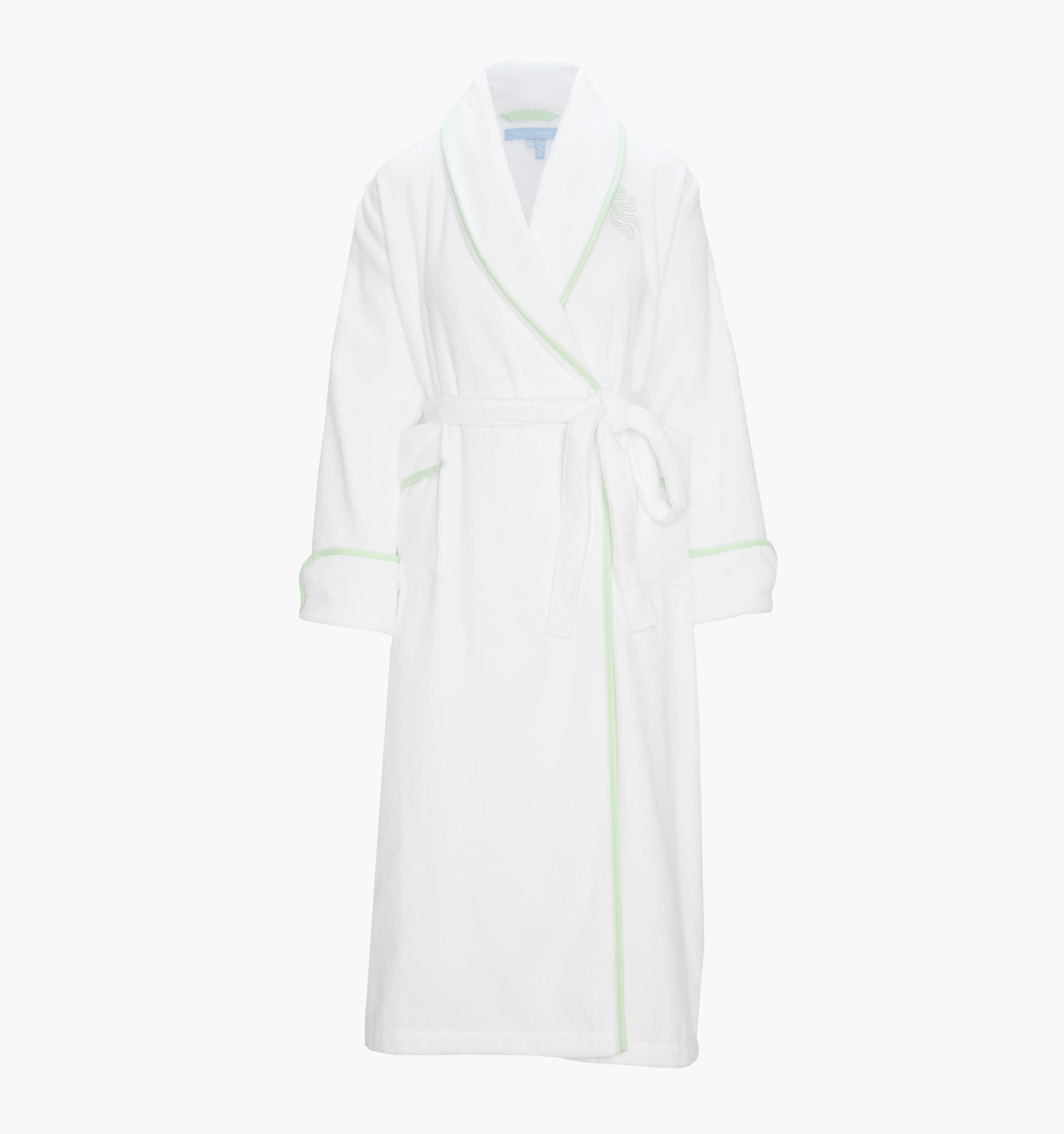 The Crown Affair x Hill House Hotel Robe Bundle - Image 9