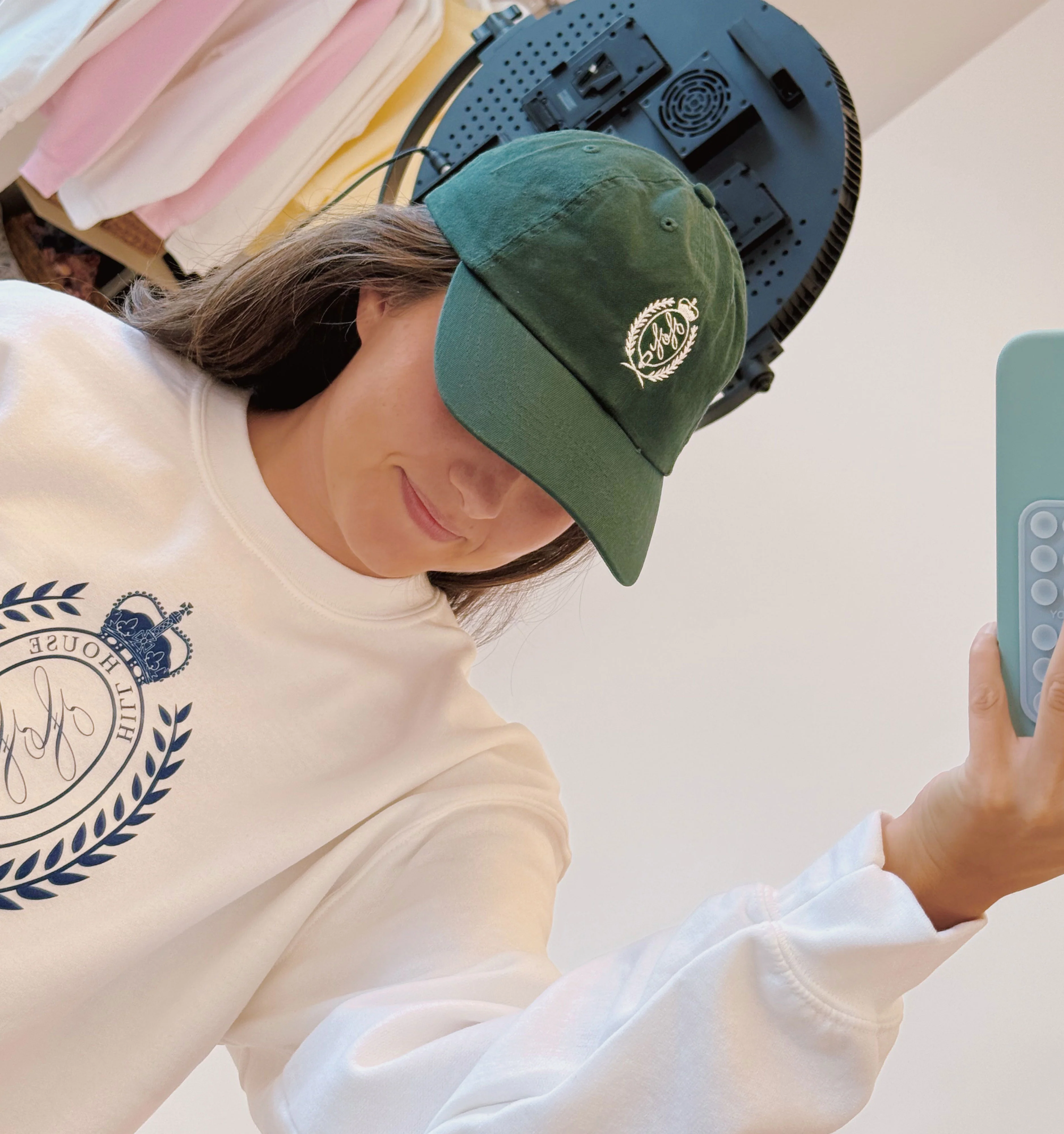 The Dad Hat - Green