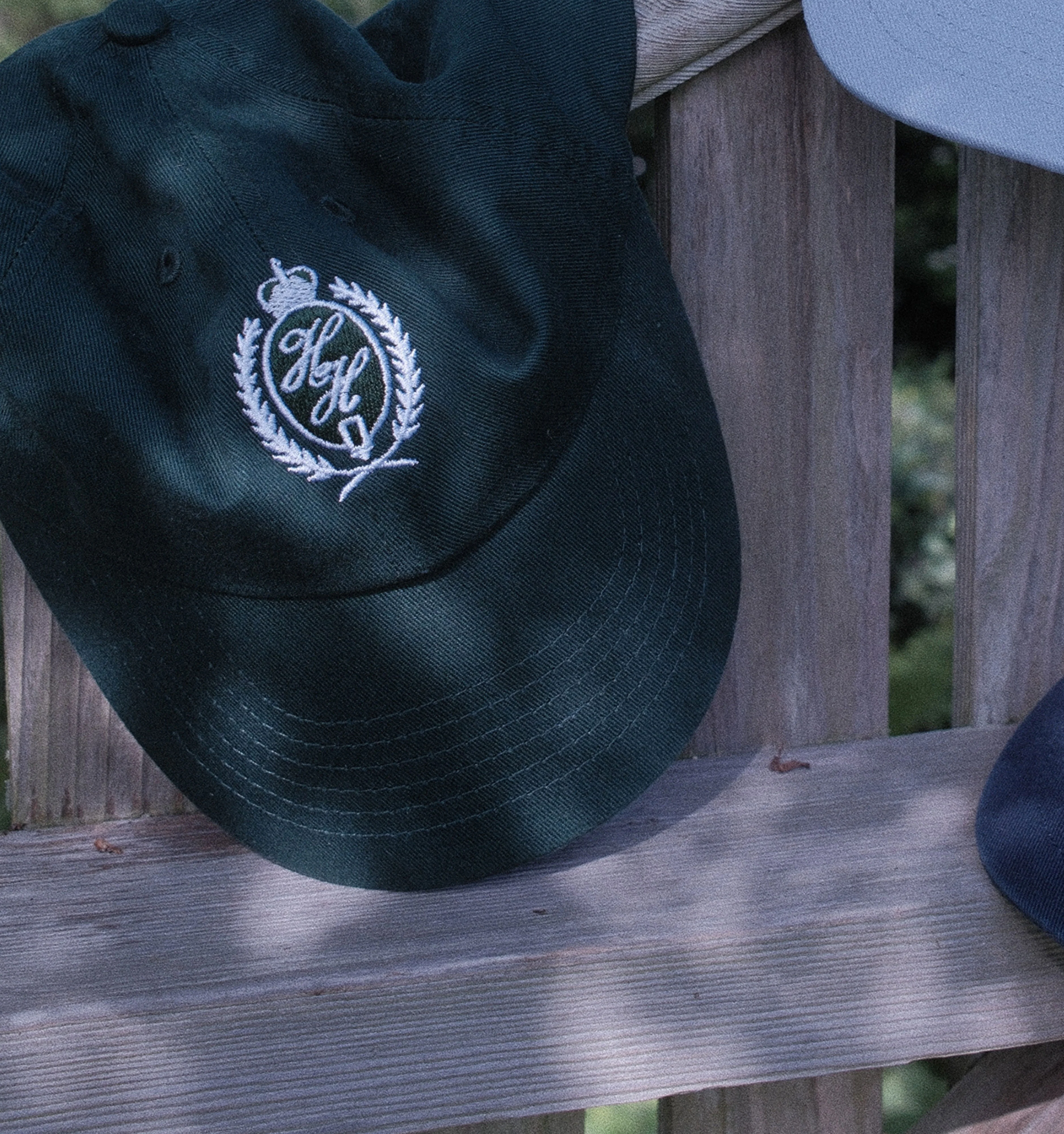 The Dad Hat - Green - Image 3