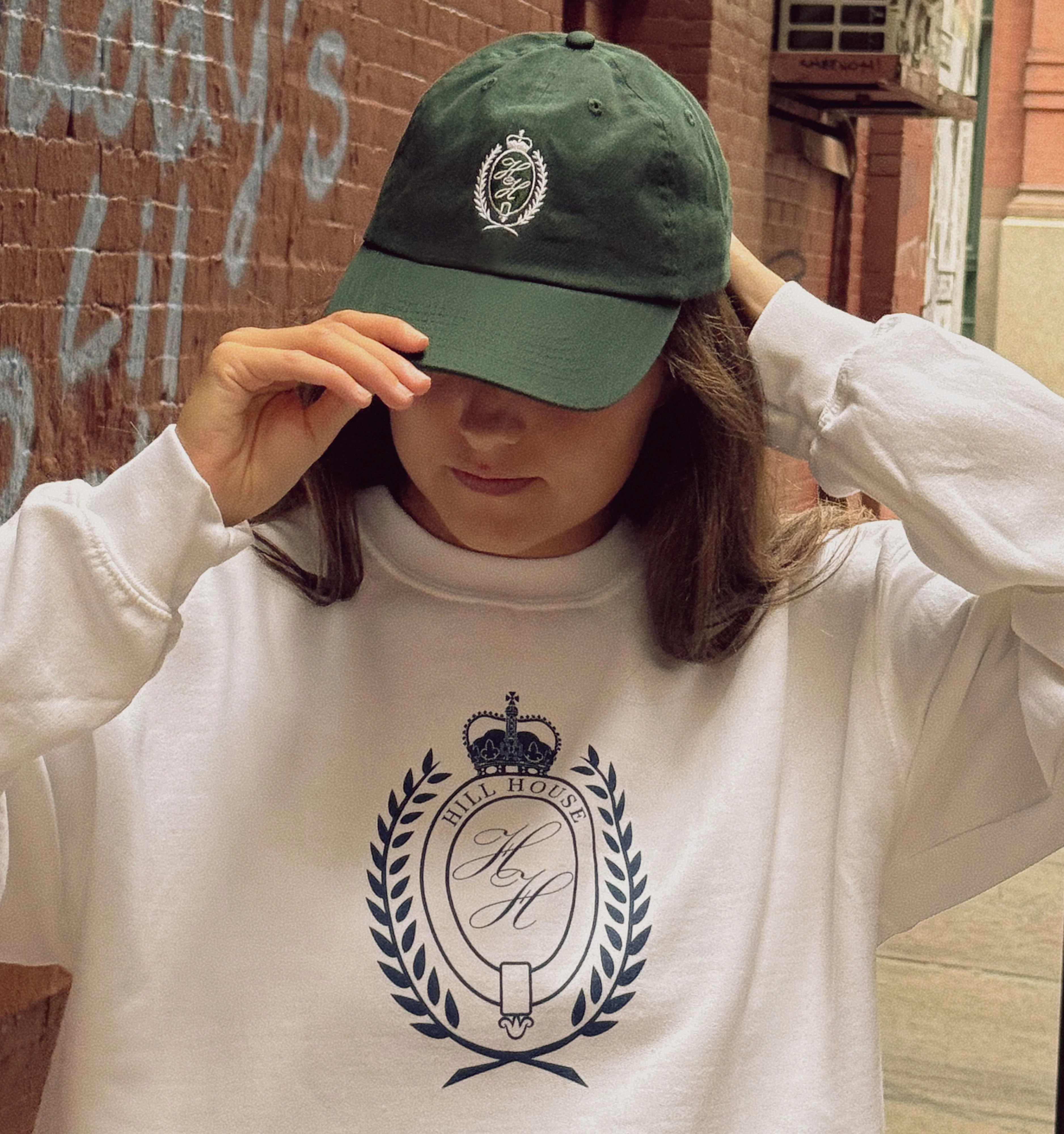 The Dad Hat - Green - Image 4