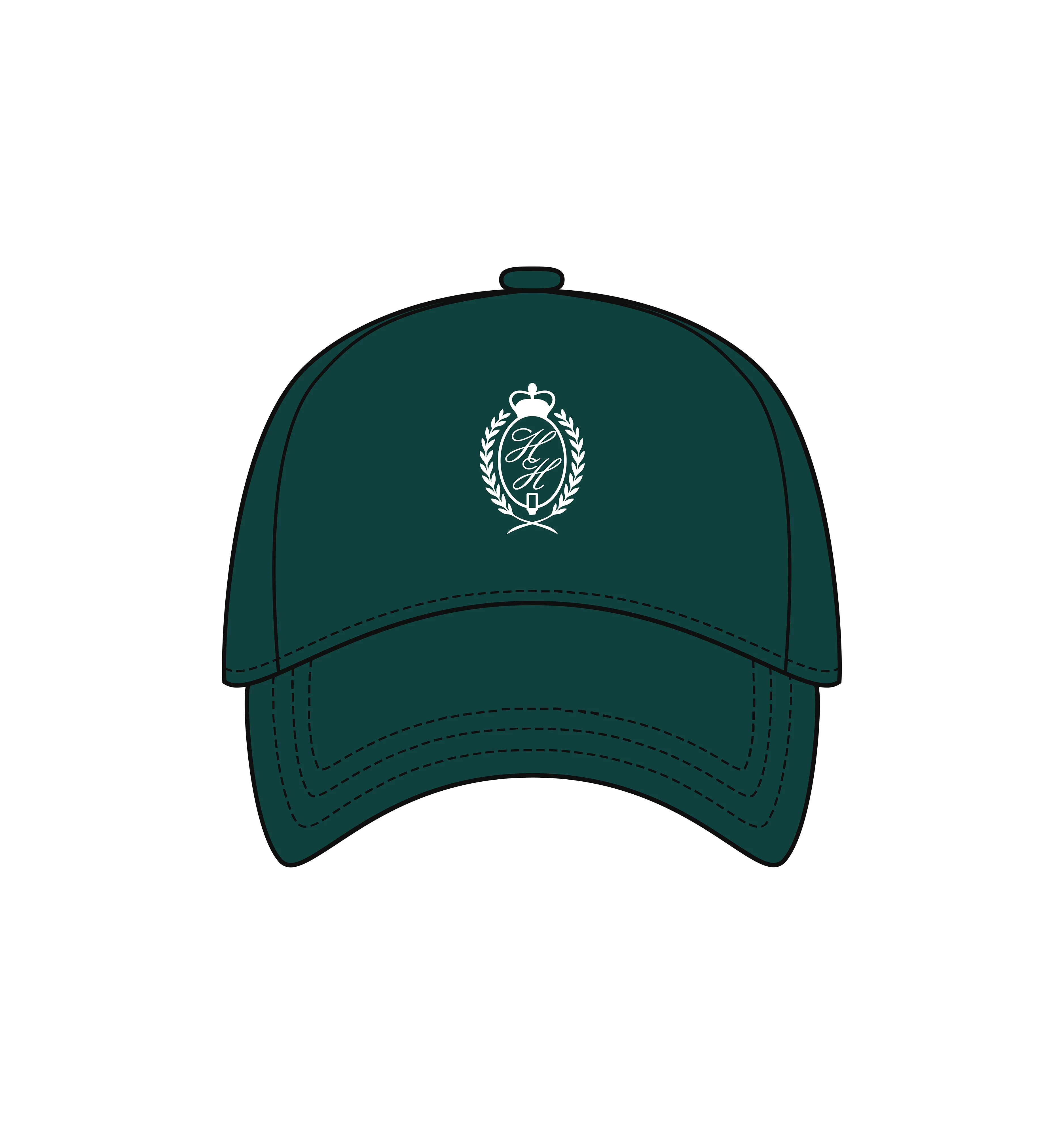 The Dad Hat - Green - Image 7