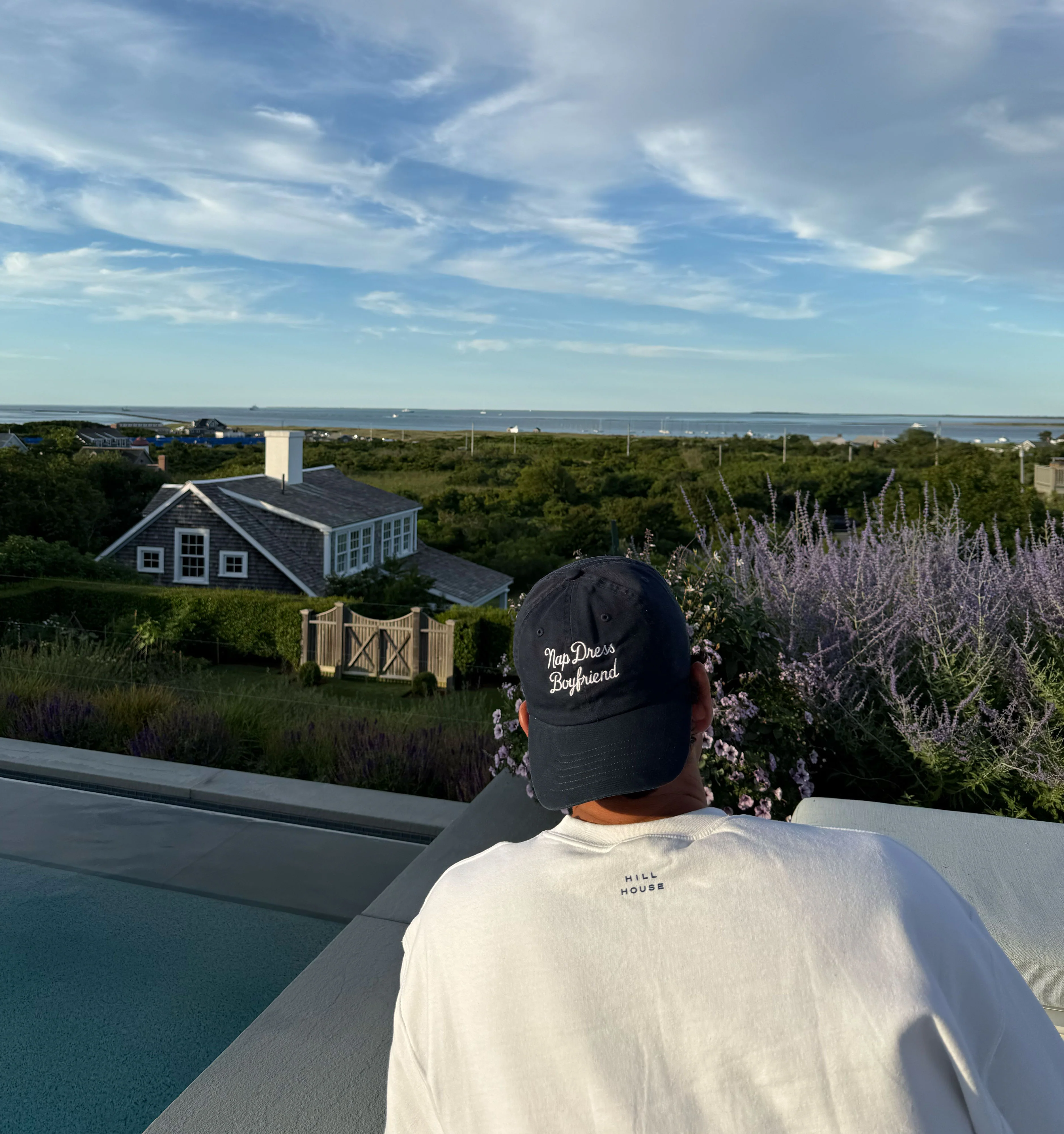 The Dad Hat - Navy - Image 3