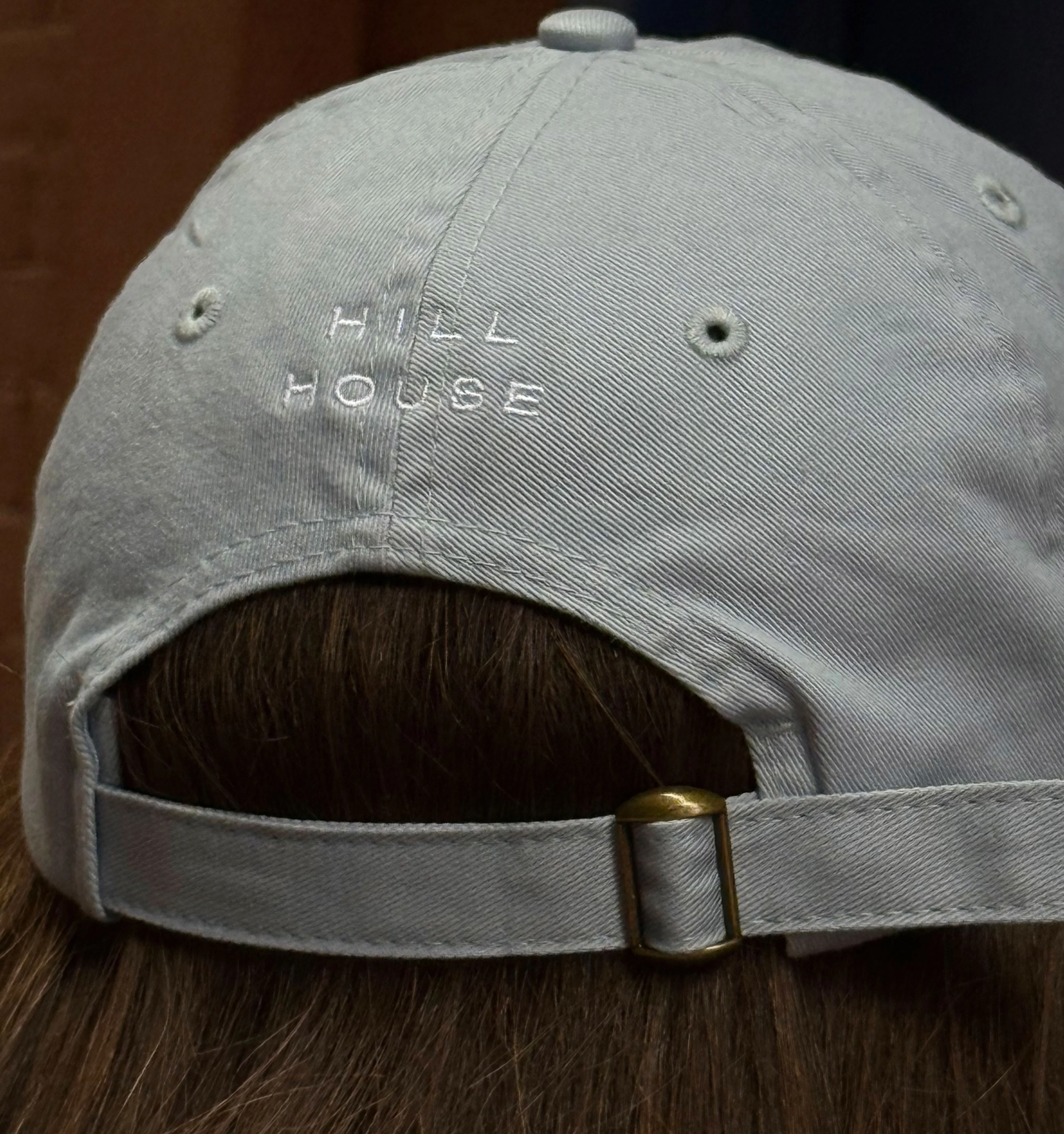 The Dad Hat - Powder Blue - Image 2