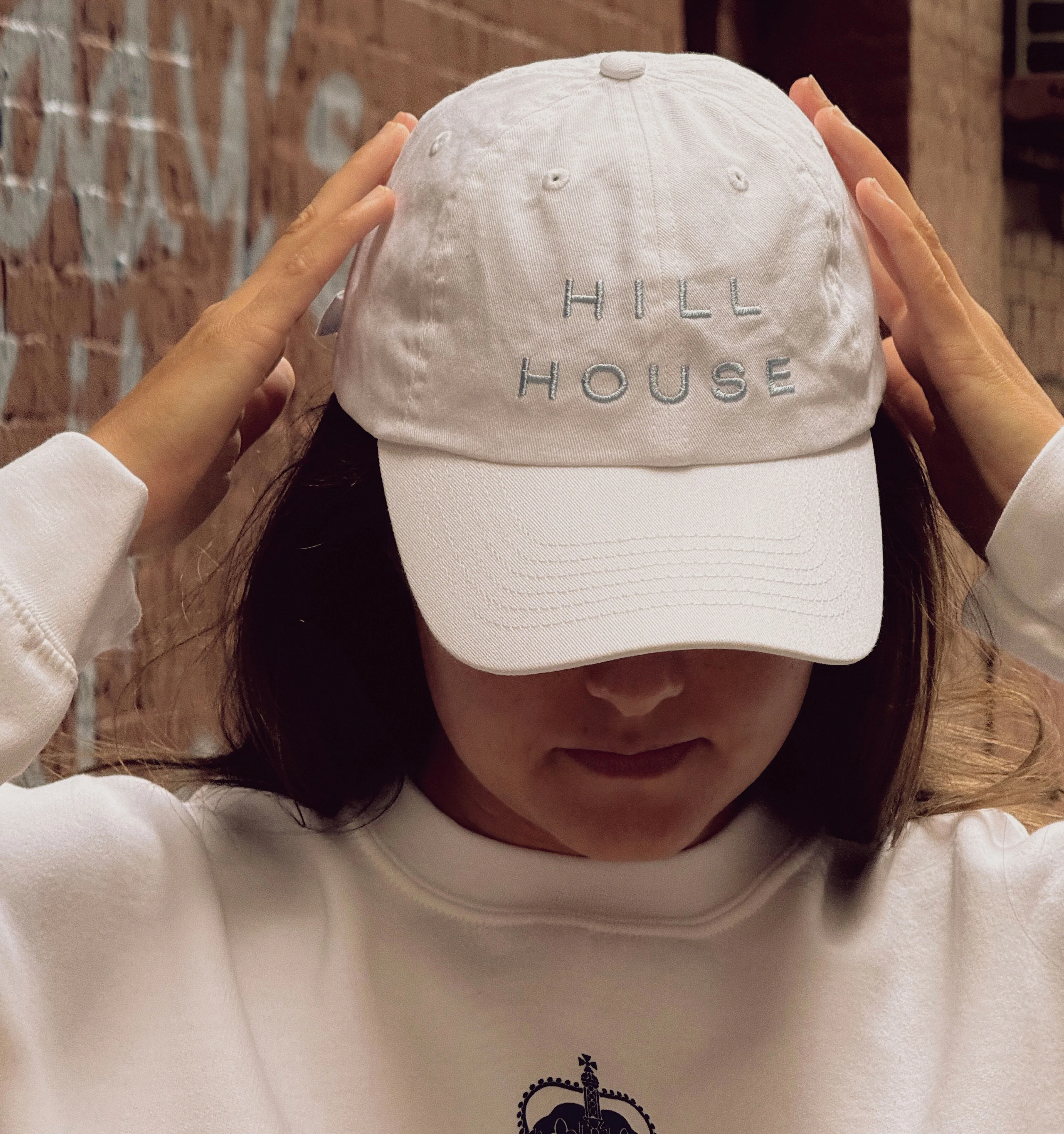 The Dad Hat - White - Image 2