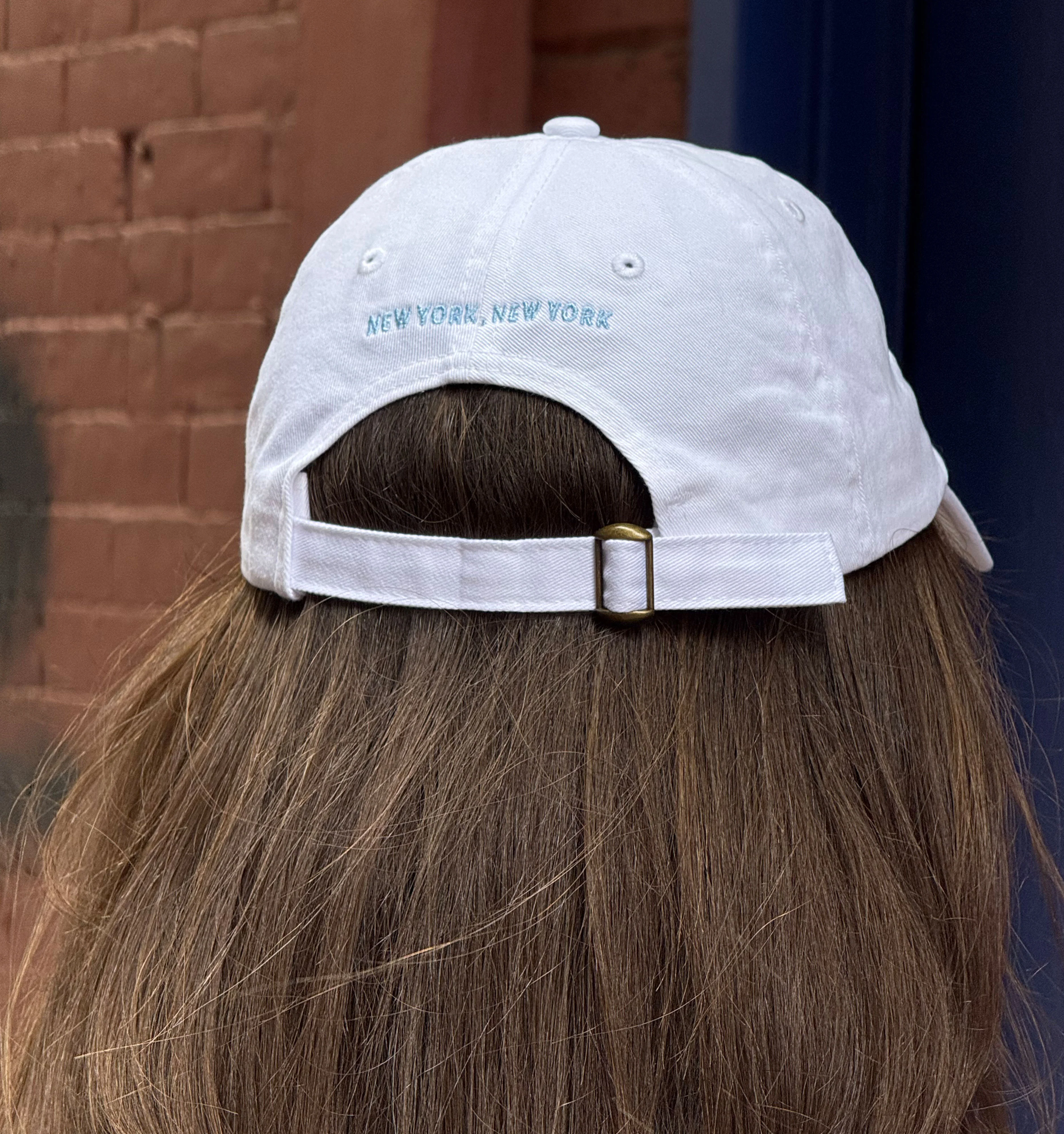 The Dad Hat - White - Image 3
