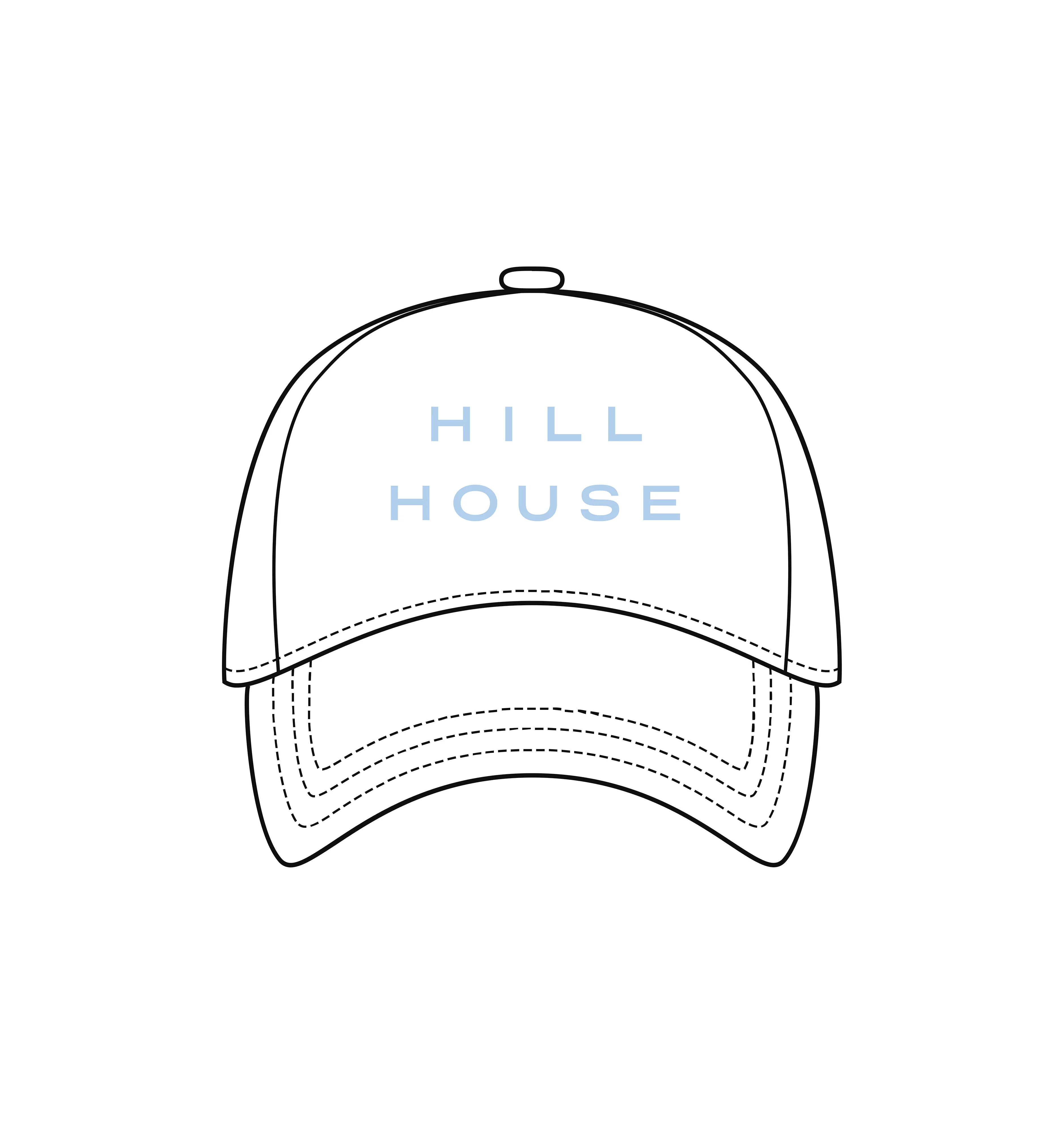 The Dad Hat - White - Image 4