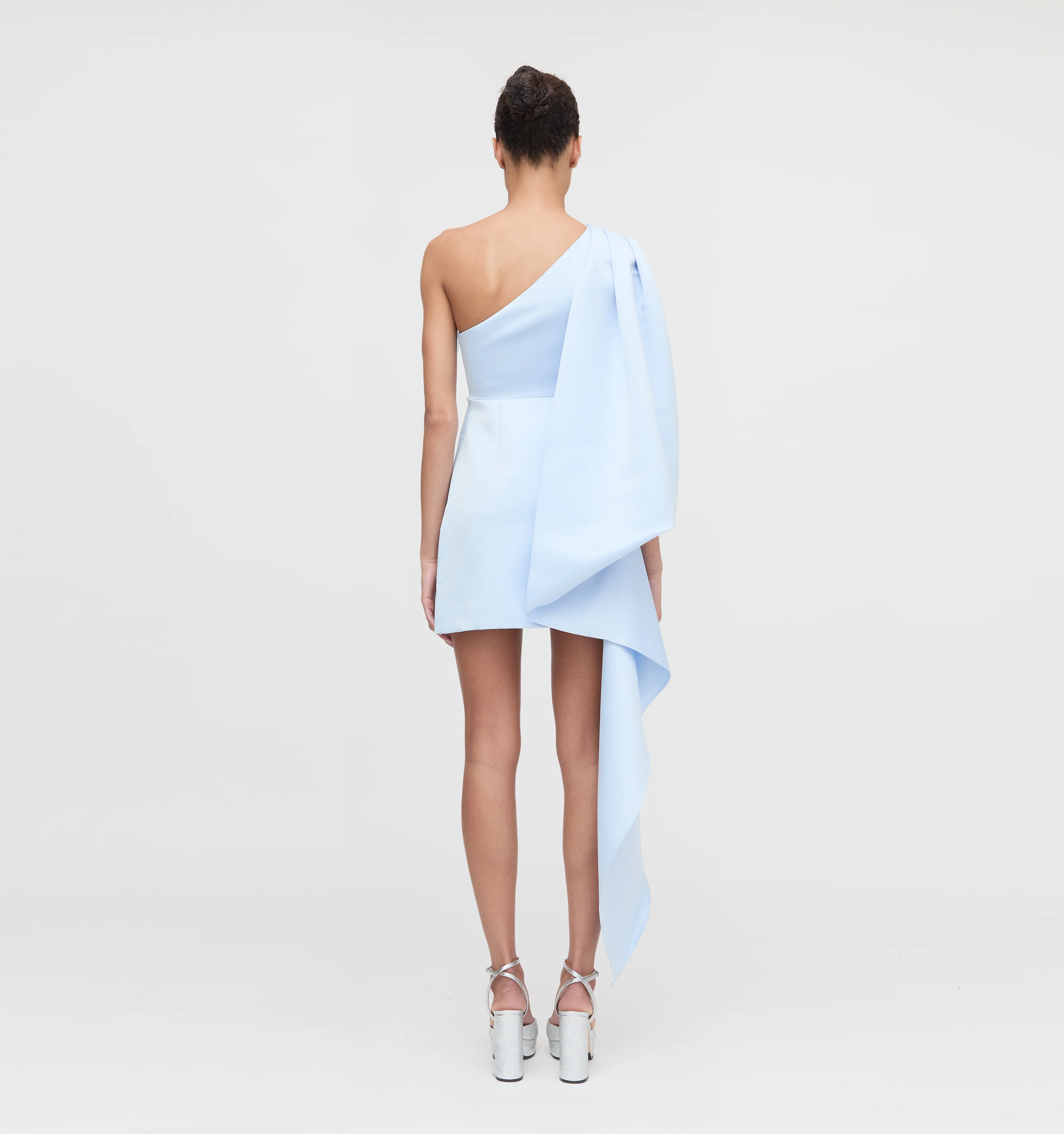 The Eden Dress - Powder Blue - Image 6
