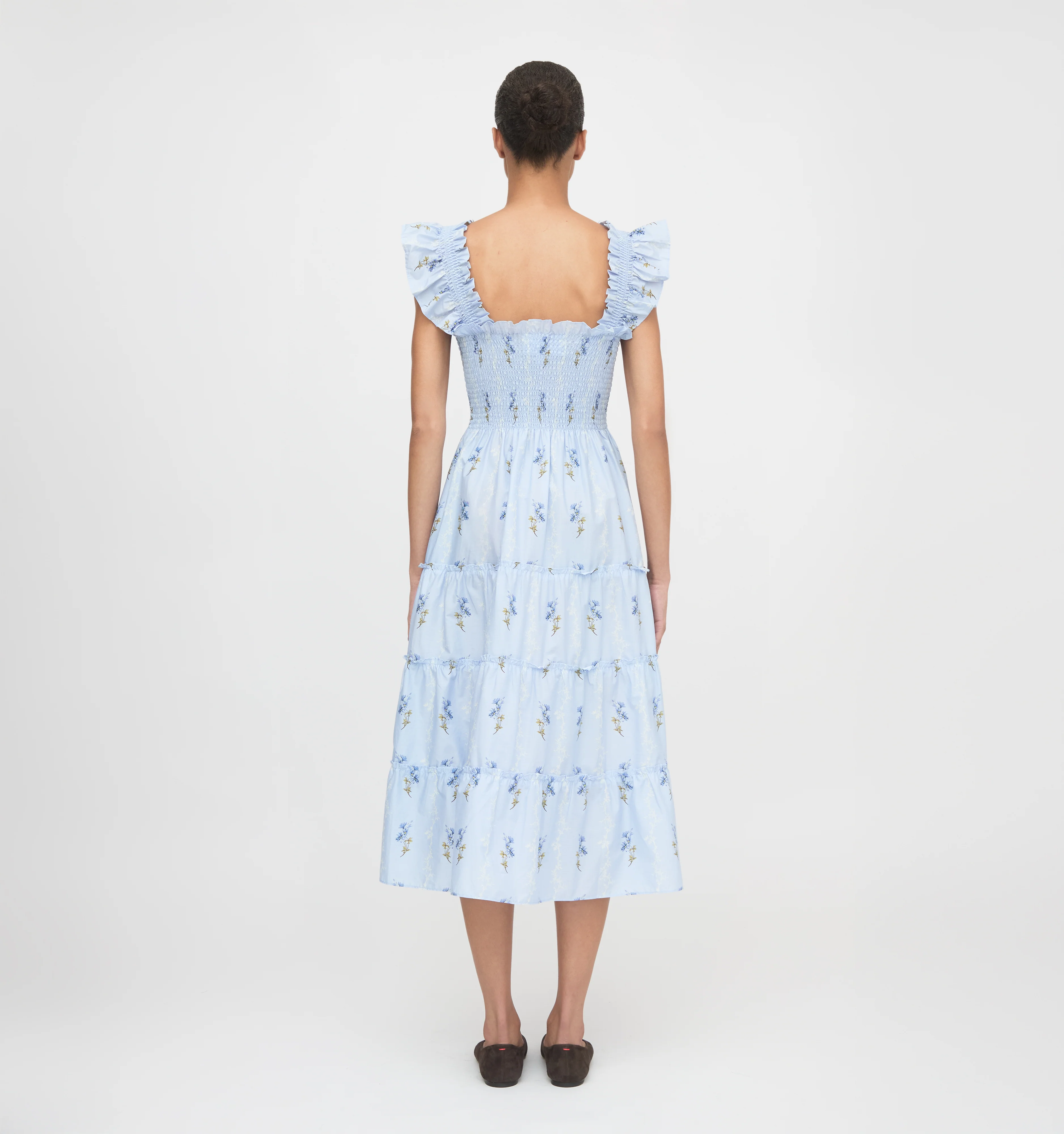 The Ellie Nap Dress - Bluebell Waltz - Image 4
