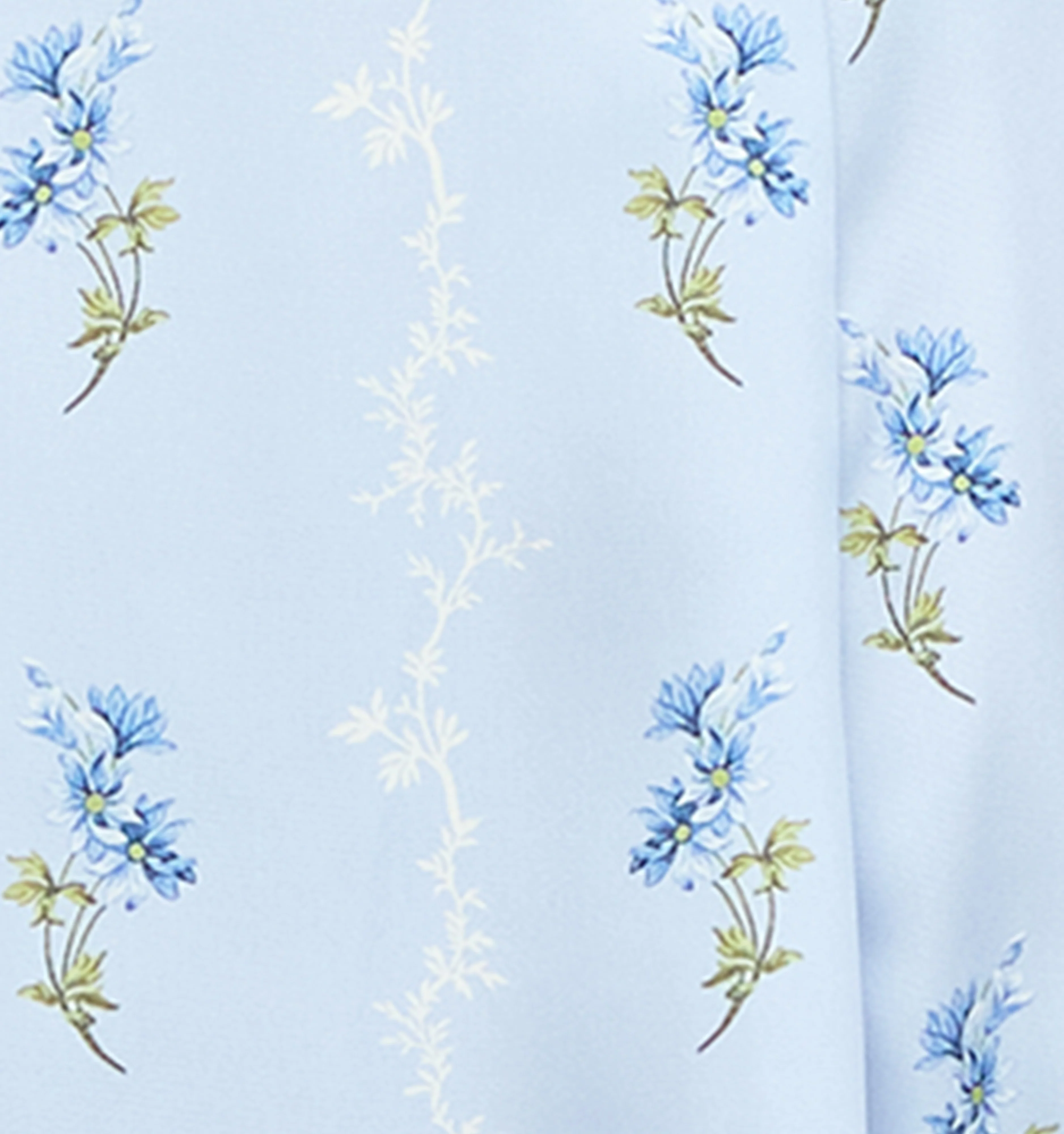 The Tiny Nora Nap Dress - Bluebell Waltz - Image 2