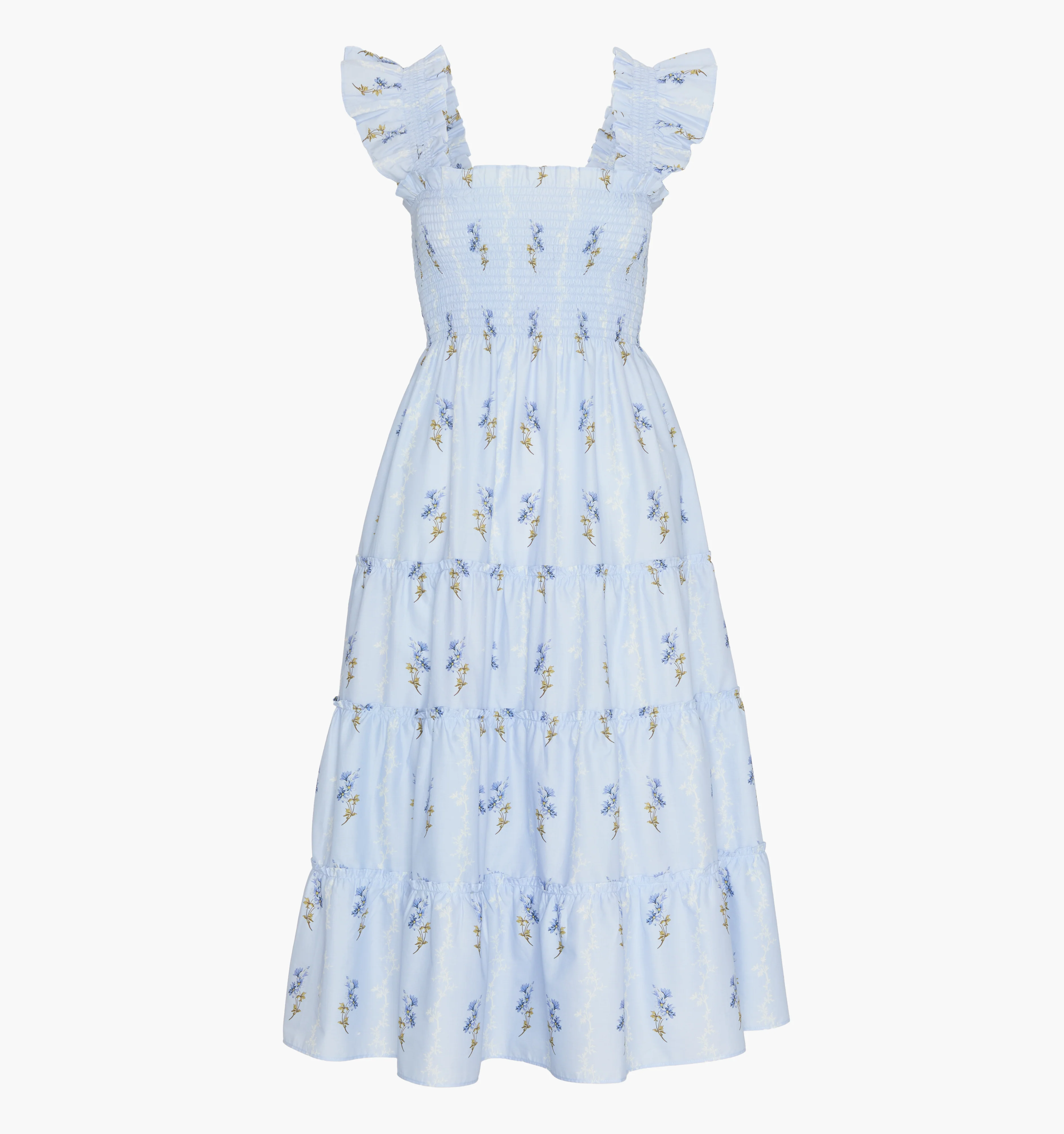 The Ellie Nap Dress - Bluebell Waltz - Image 7