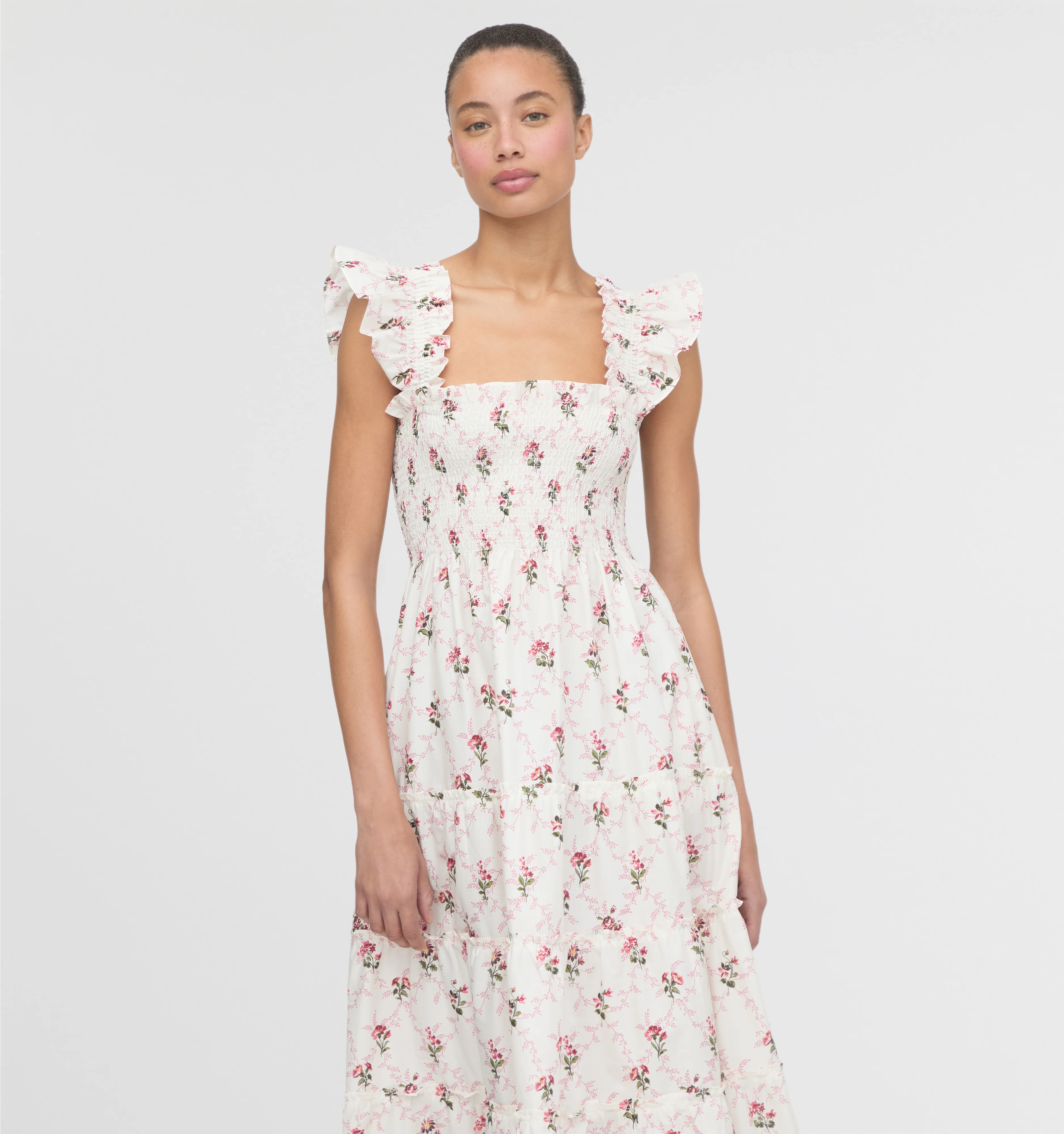 The Ellie Nap Dress - Briar Trellis - Image 2