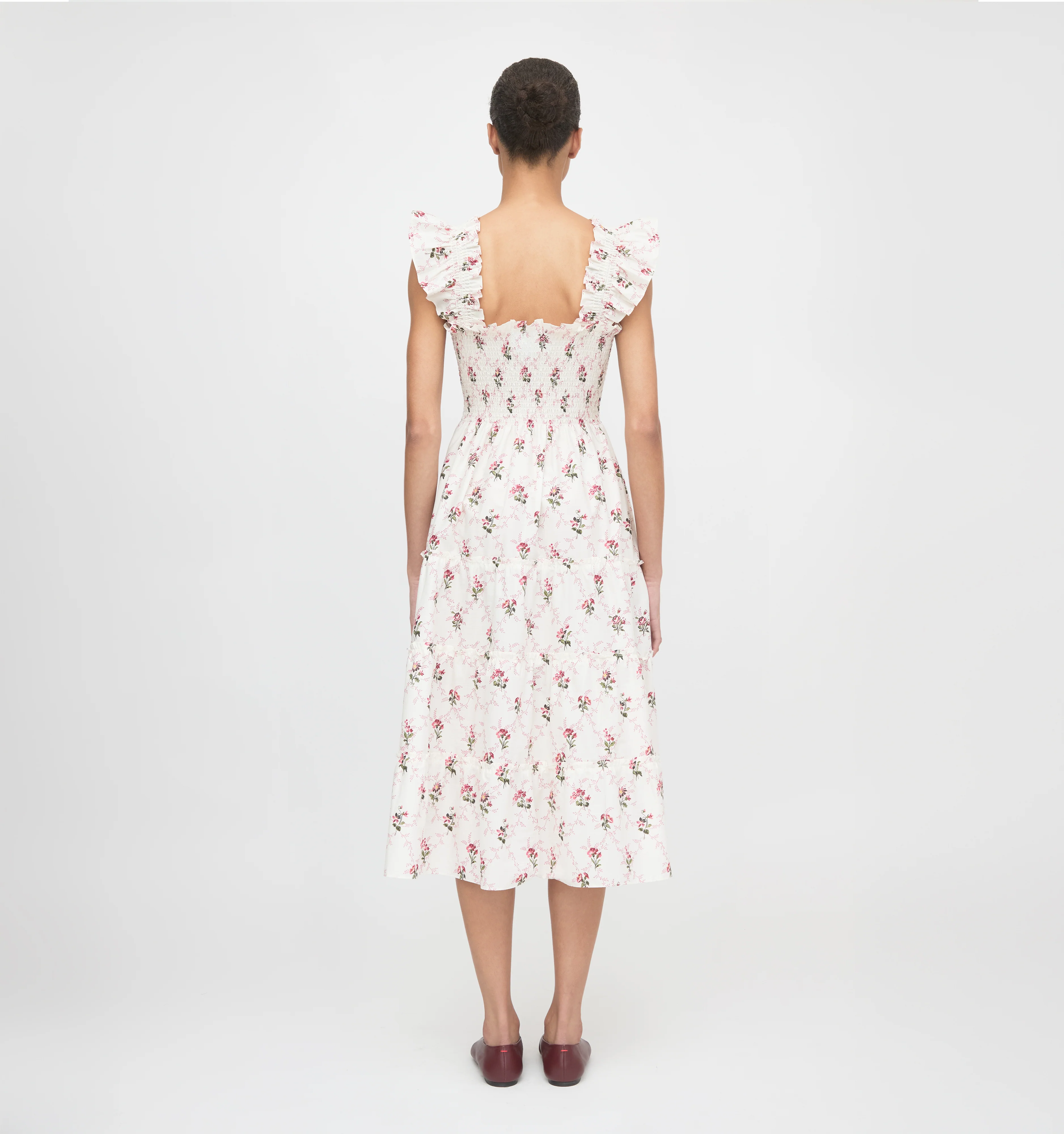 The Ellie Nap Dress - Briar Trellis - Image 4
