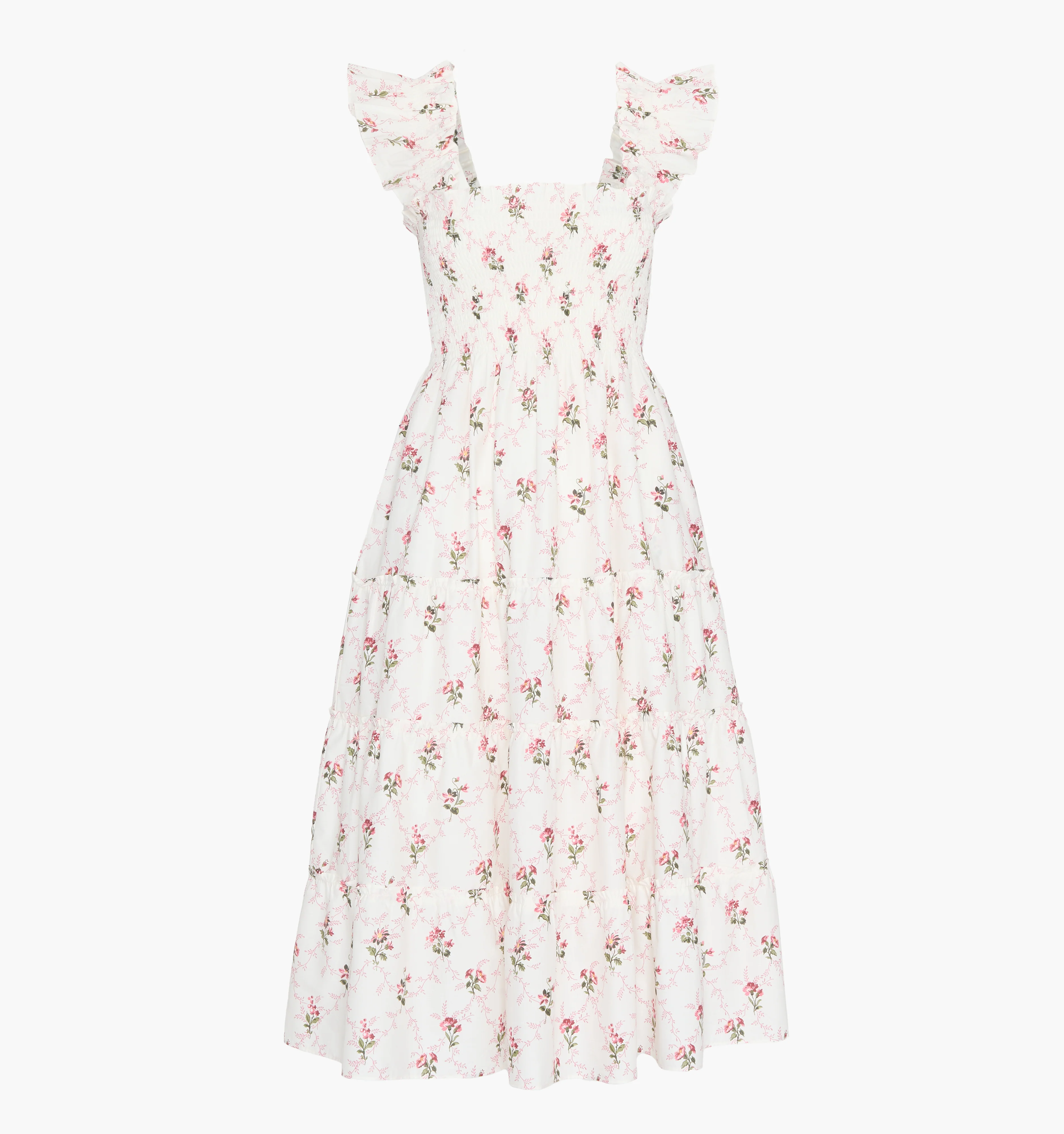 The Ellie Nap Dress - Briar Trellis - Image 5