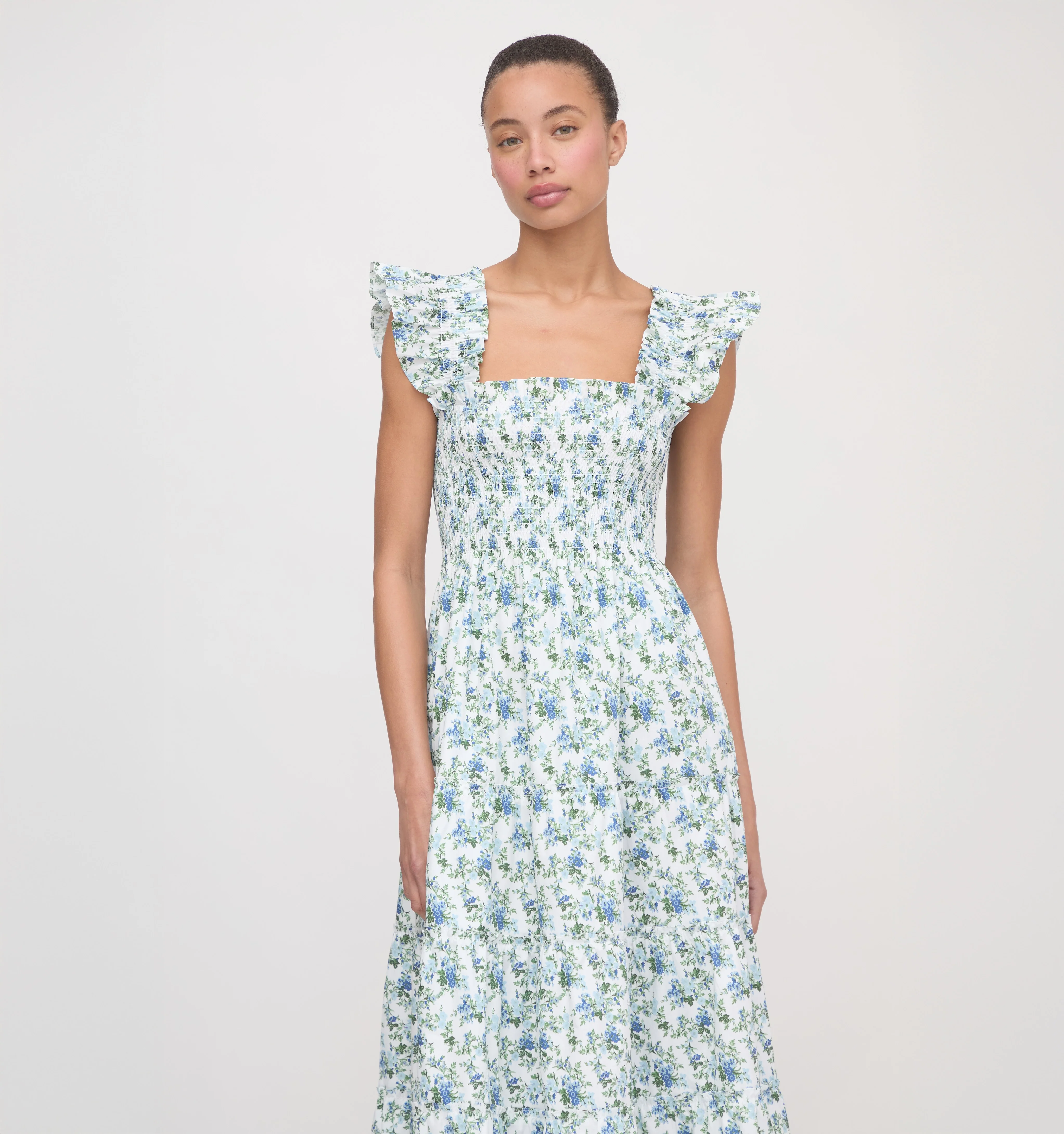 The Ellie Nap Dress - English Daisy