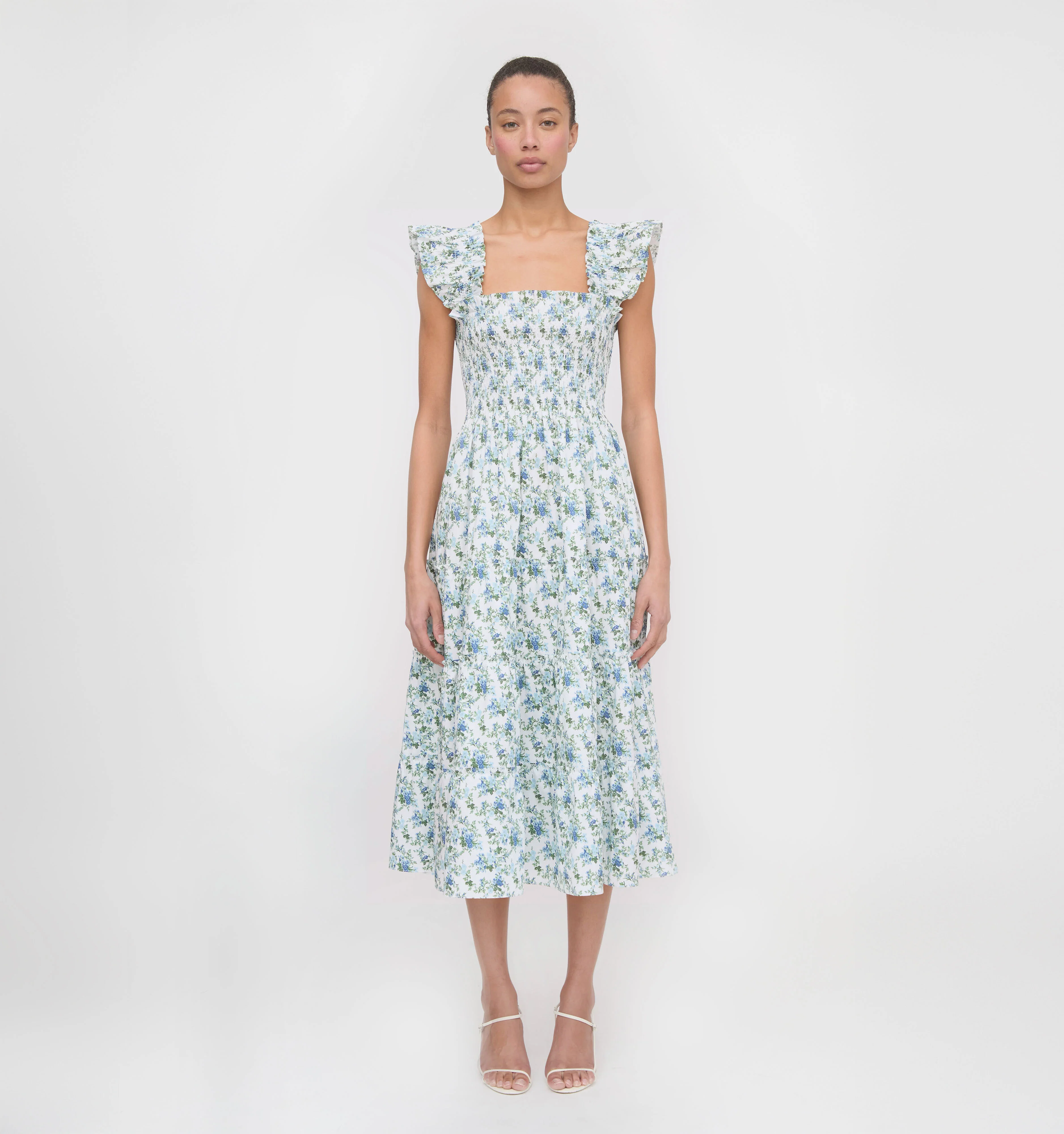 The Ellie Nap Dress - English Daisy - Image 2