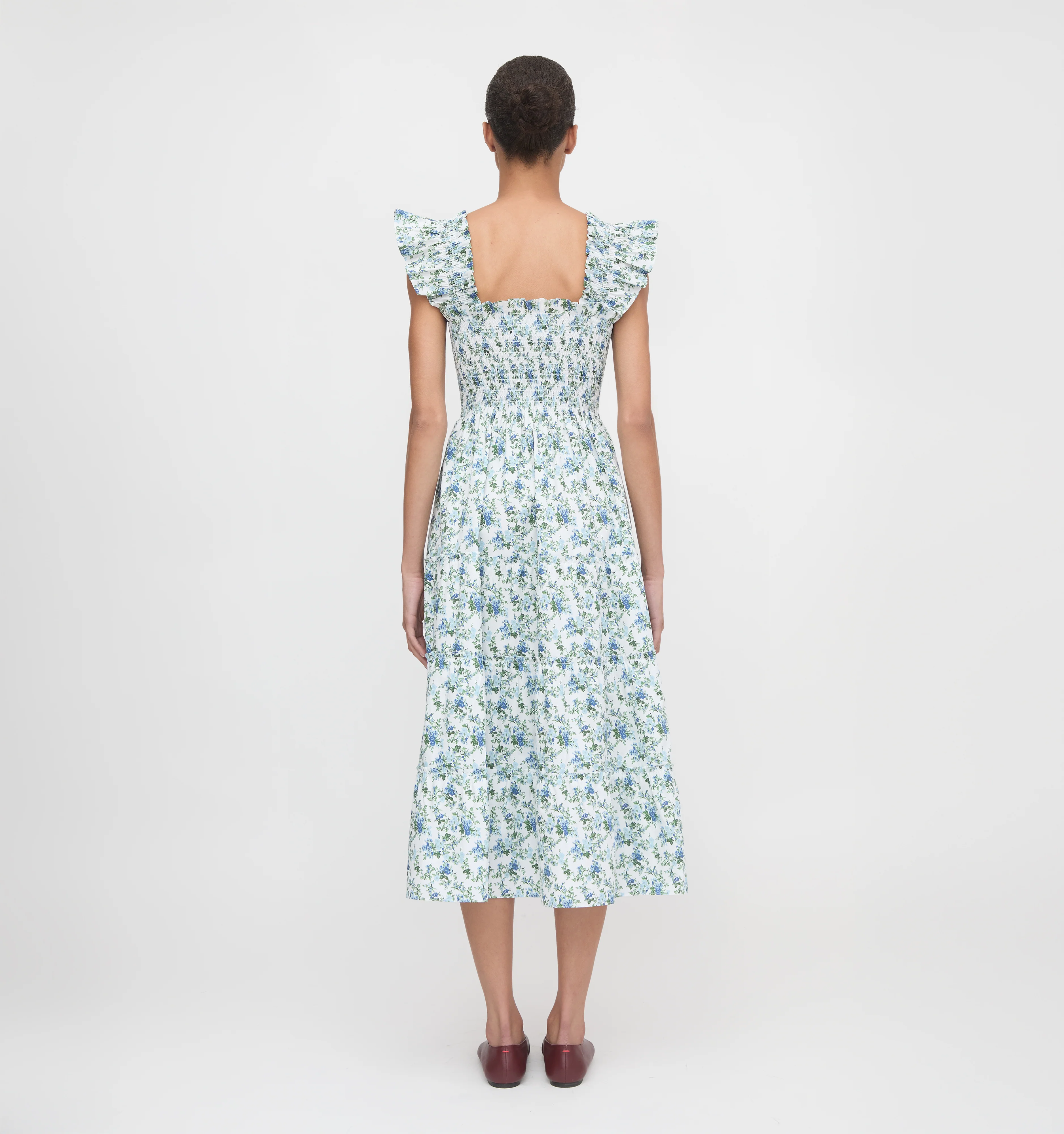 The Ellie Nap Dress - English Daisy - Image 4