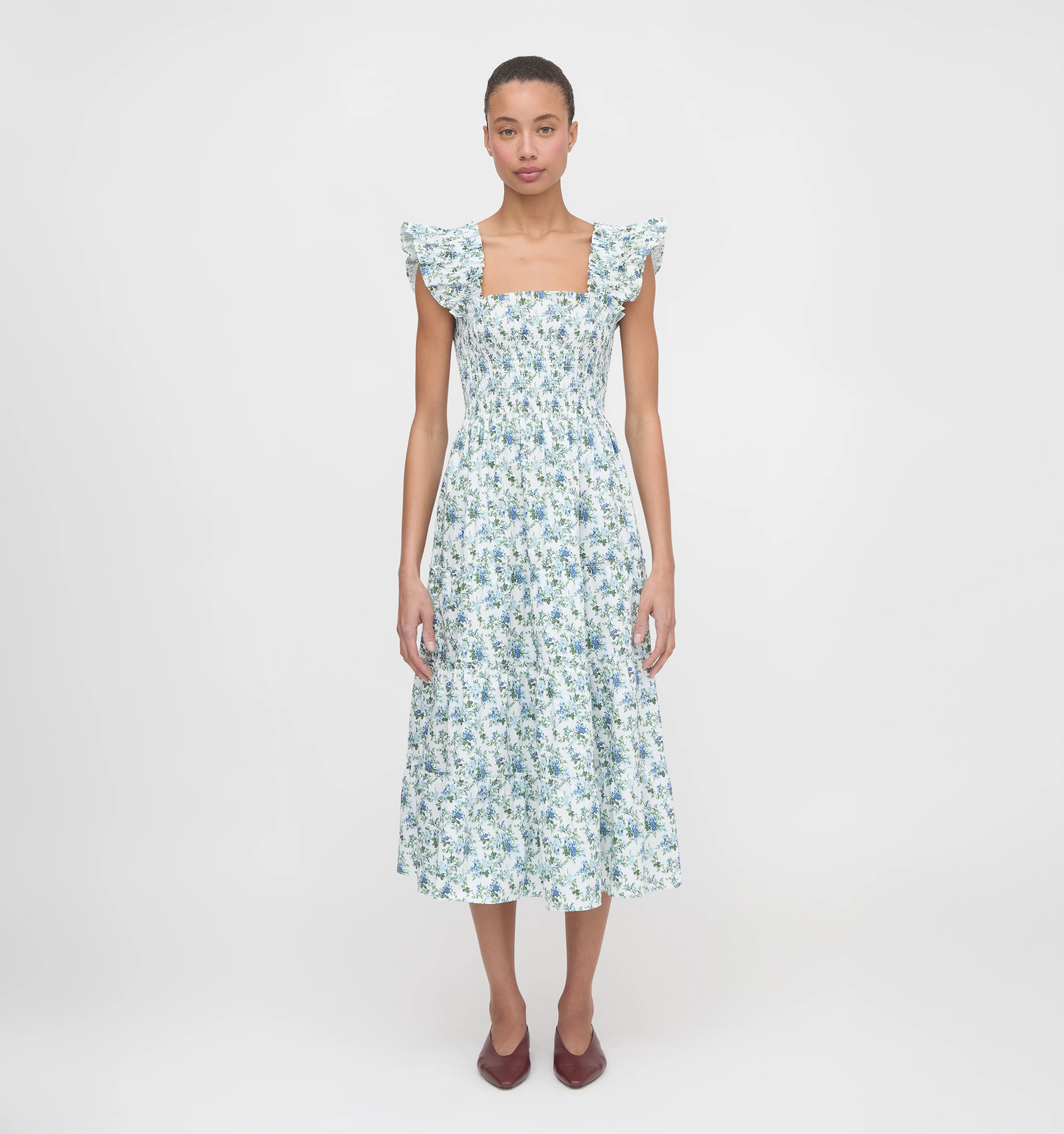 The Ellie Nap Dress - English Daisy - Image 5