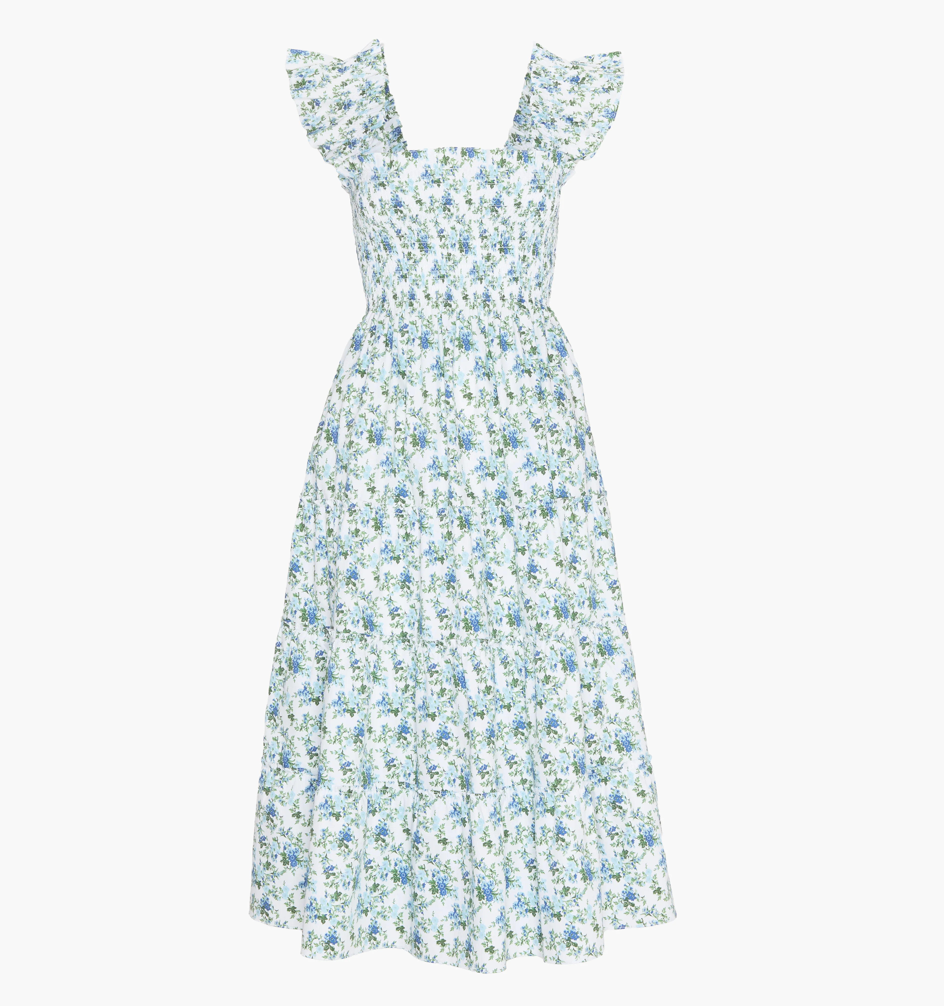 The Ellie Nap Dress - English Daisy - Image 6